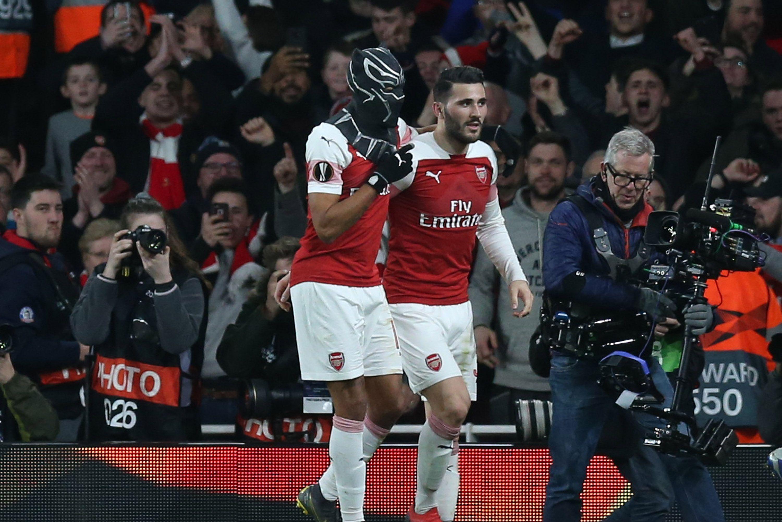 3000x2002 Arsenal's Pierre Emerick Aubameyang: Black Panther Mask Represents Me. Bleacher Report. Latest News, Videos And Highlights