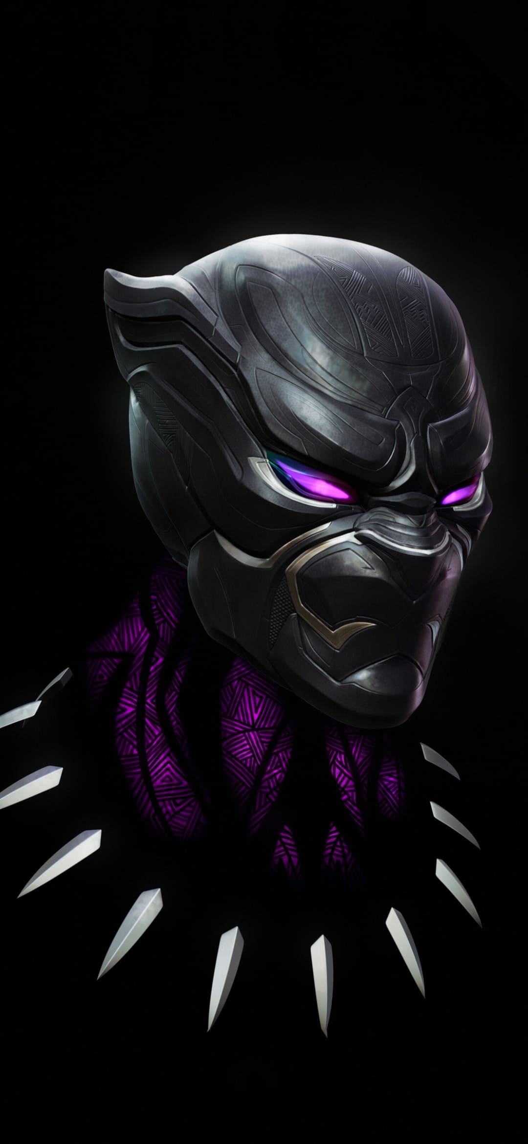 Black Panther iPhone X Wallpapers - Top Free Black Panther iPhone X ...