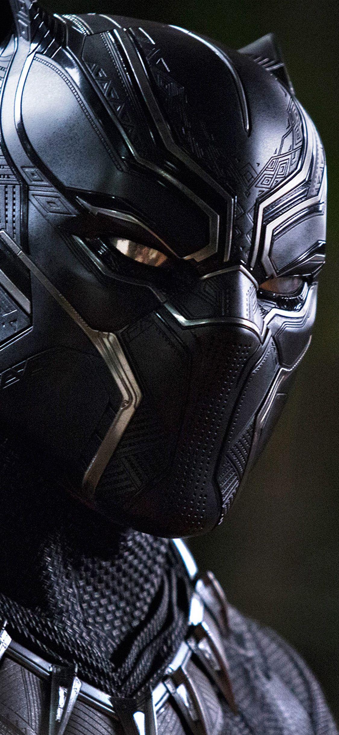 Black Panther iPhone X Wallpapers Top Free Black Panther iPhone X