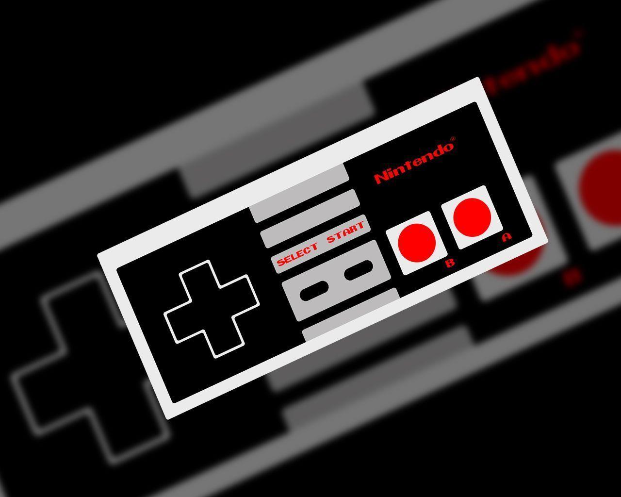 1280x1024 Nintendo Background