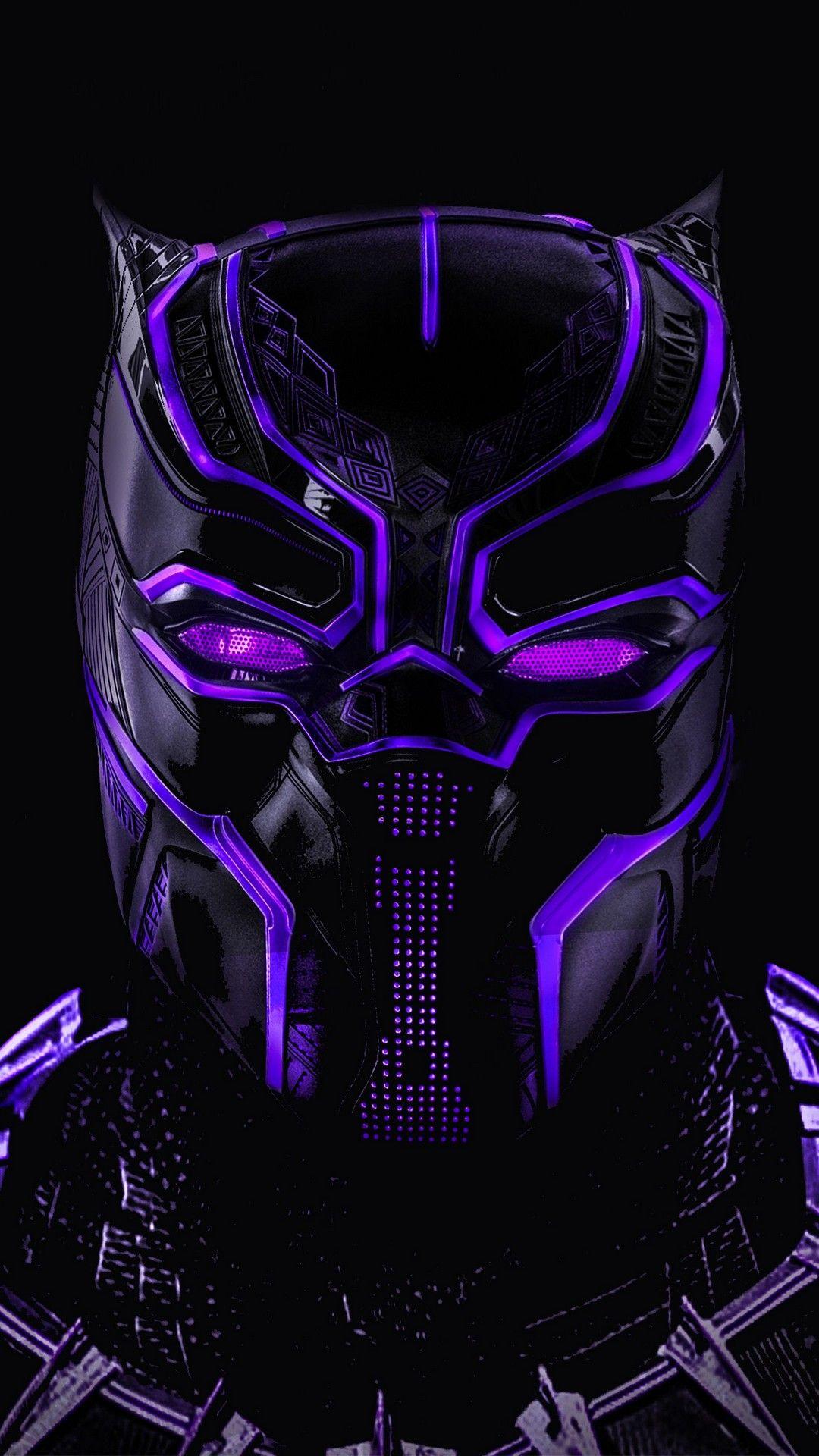 1080x1920 Black Panther iPhone Home Screen Wallpaper Cute iPhone Wallpaper