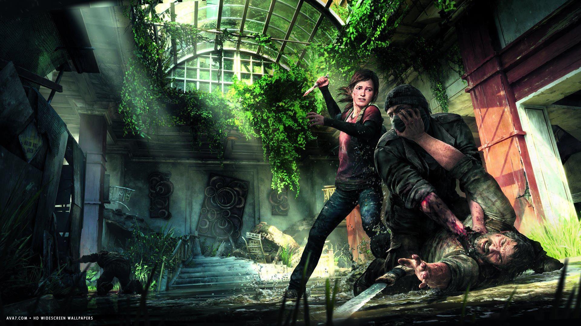 1920x1080 Horror Games Wallpaper