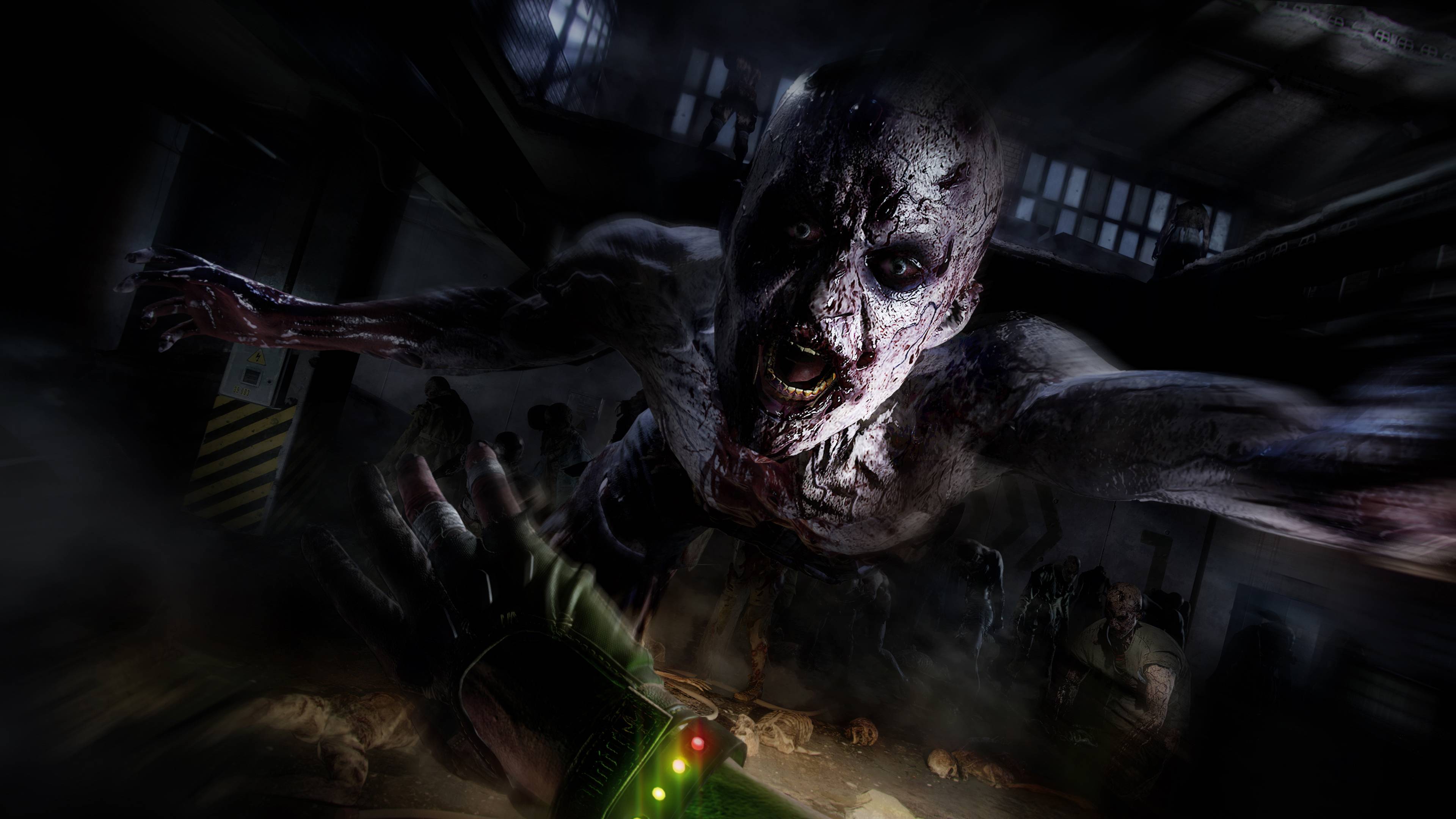 3840x2160 Dying Light 2 Game Wallpaper, HD Games 4K Wallpaper, Image, Photo and Background