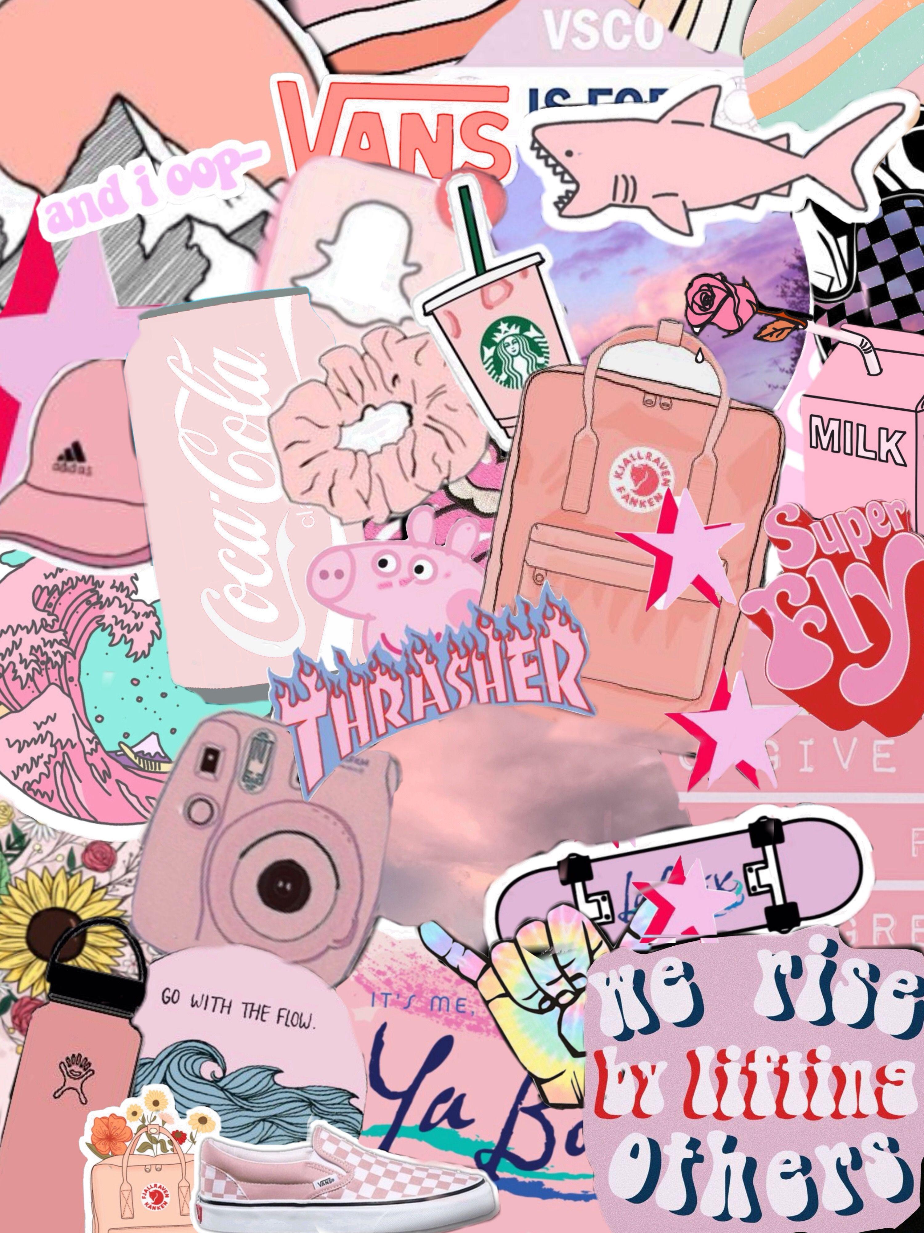 3000x4000 Pink VSCO Asethic .