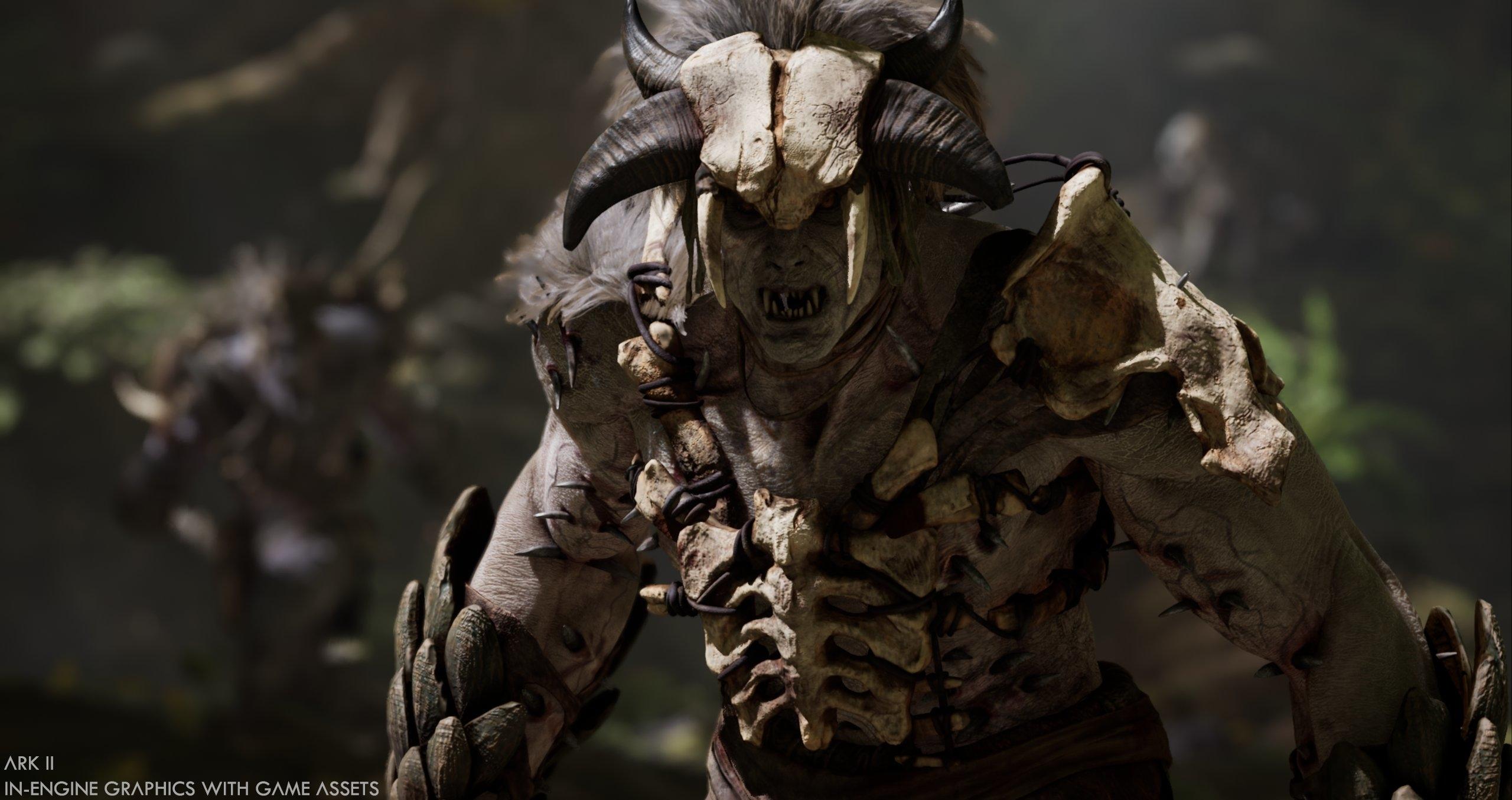 2560x1354 Ark 2 Game Wallpaper, HD Games 4K Wallpaper, Image, Photo and Background