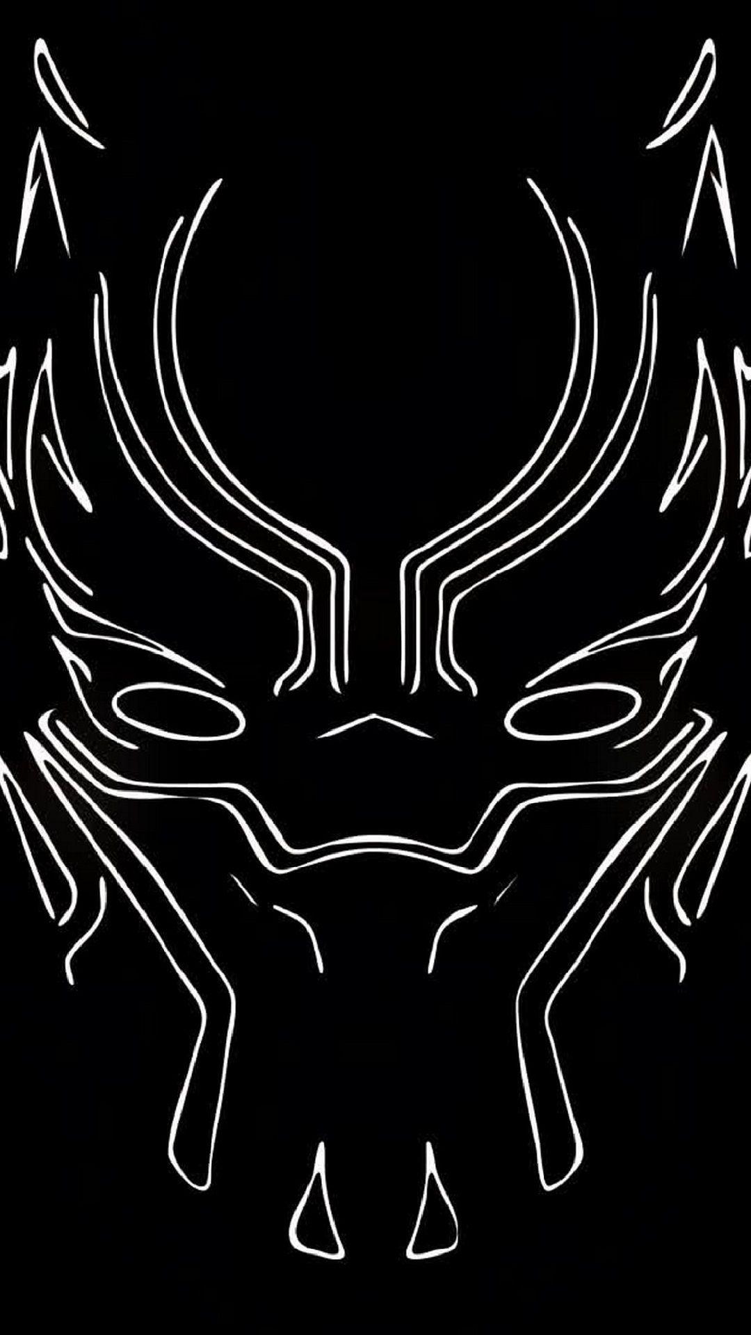 1080x1920 Black Panther iPhone X Wallpaper 3D iPhone Wallpaper