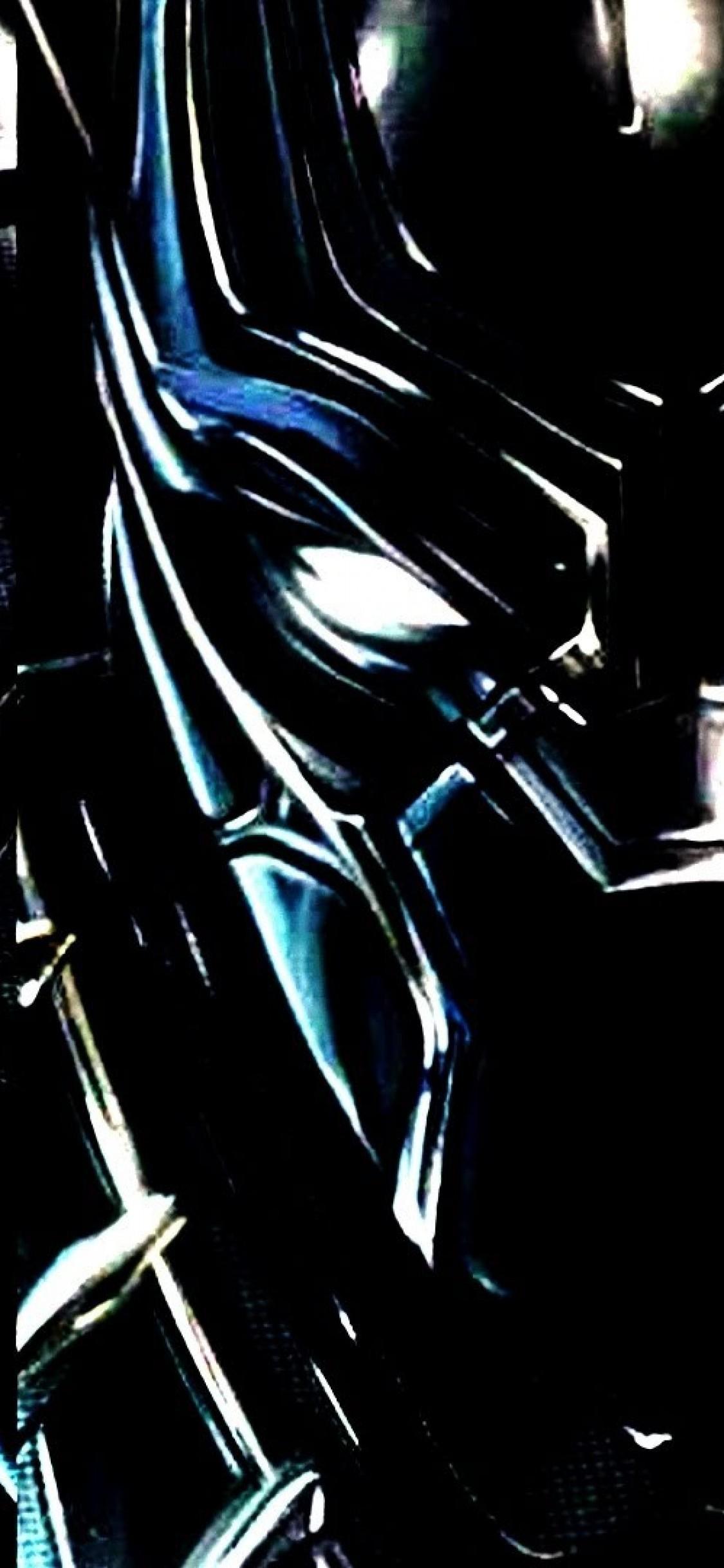 1125x2436 Black Panther HD iPhone Wallpaper