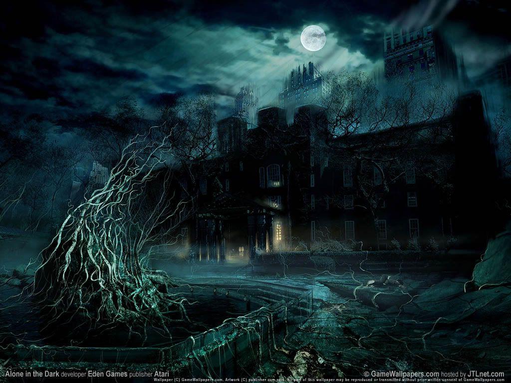 1024x768 Scary dark scary background scary wallpaper high definition high