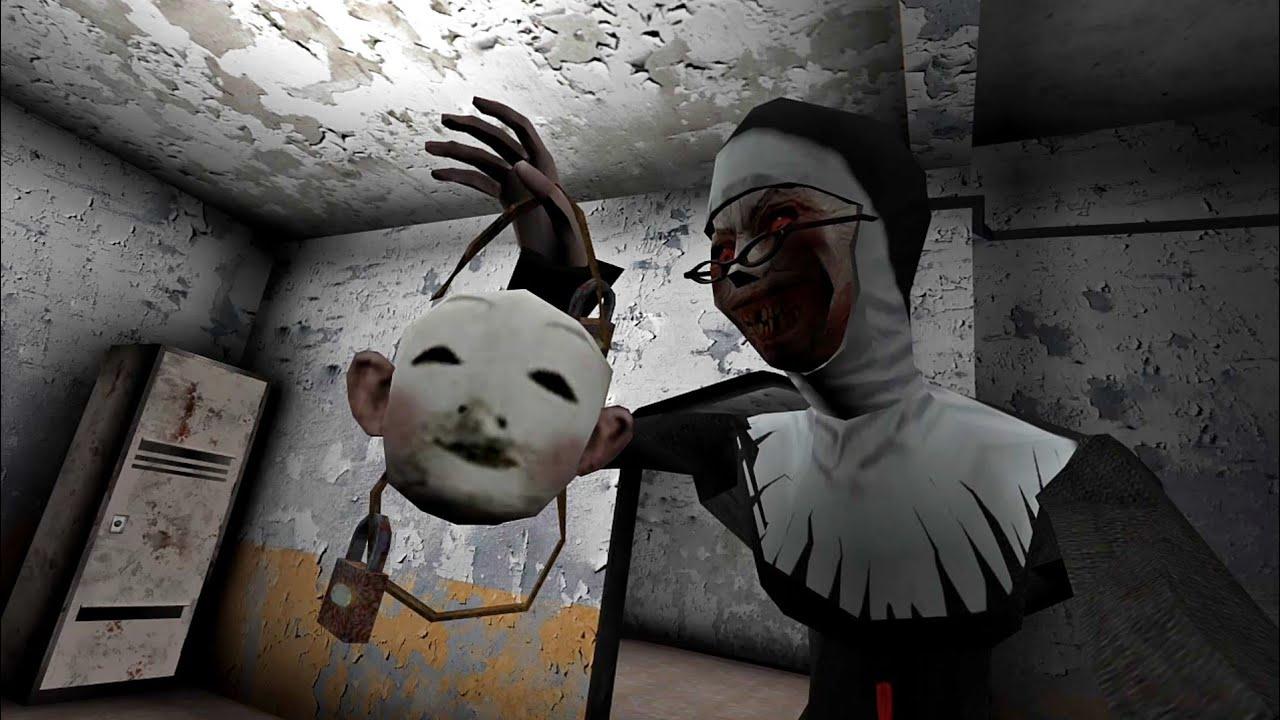 1280x720 Evil Nun : Scary Horror Game Adventure Wallpaper