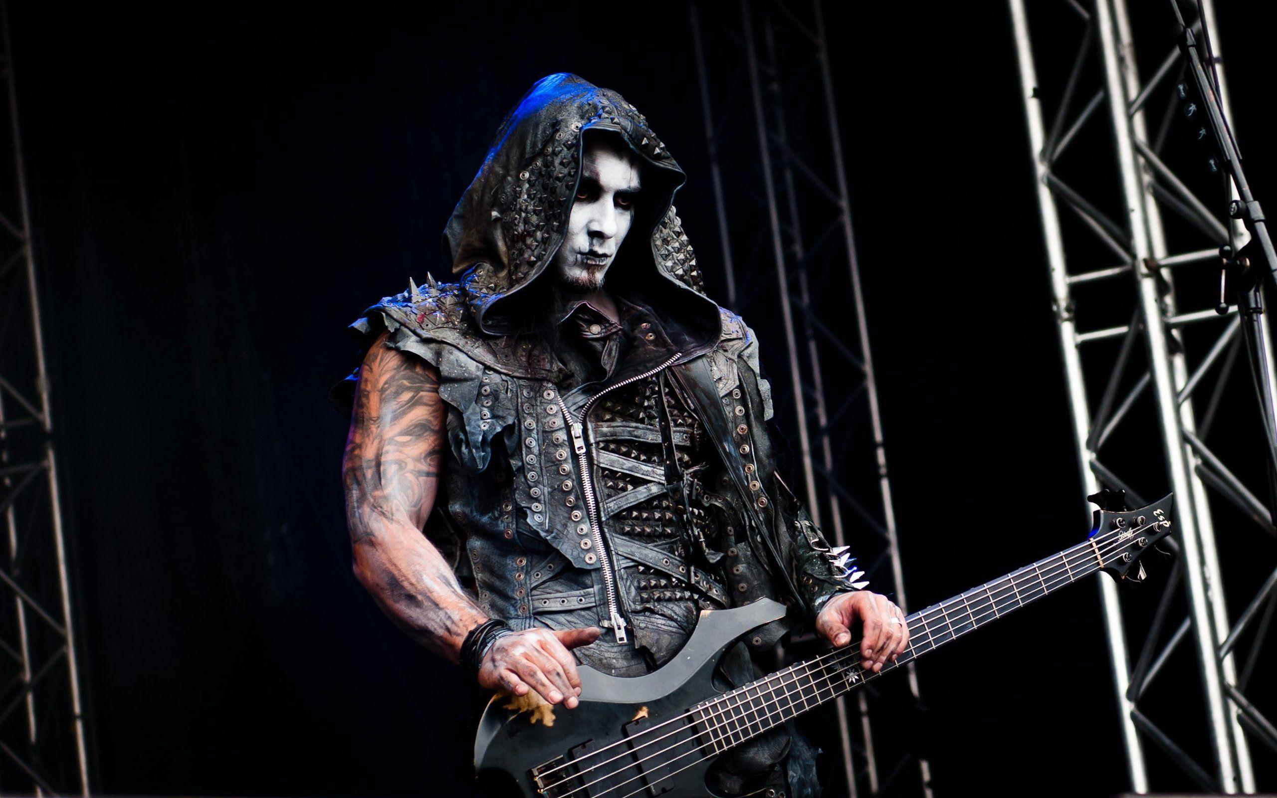 2560x1600 Metal Music Wallpaper