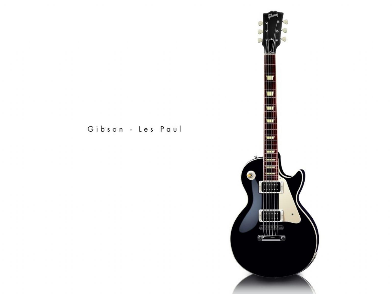 1600x1200 Gibson Les Paul Wallpaper
