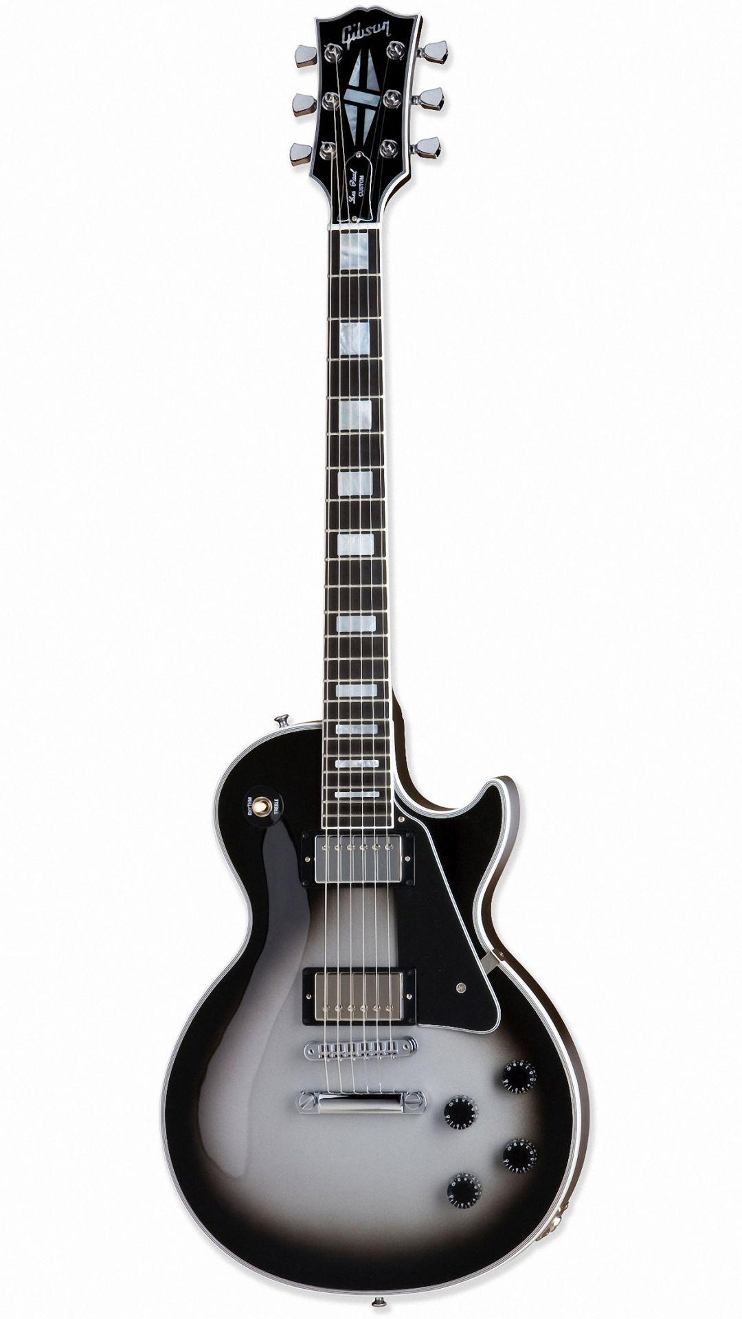 1080x1920 Music Gibson Guitar iPhone 6 Wallpaper HD Les Paul Custom