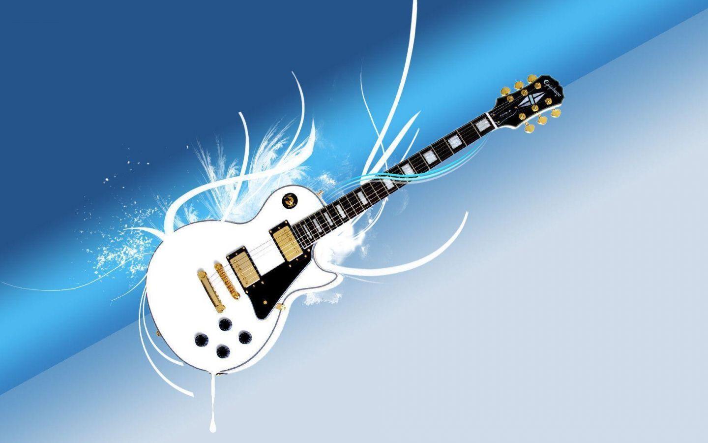 Les Paul Guitar Wallpapers - Top Free Les Paul Guitar Backgrounds ...