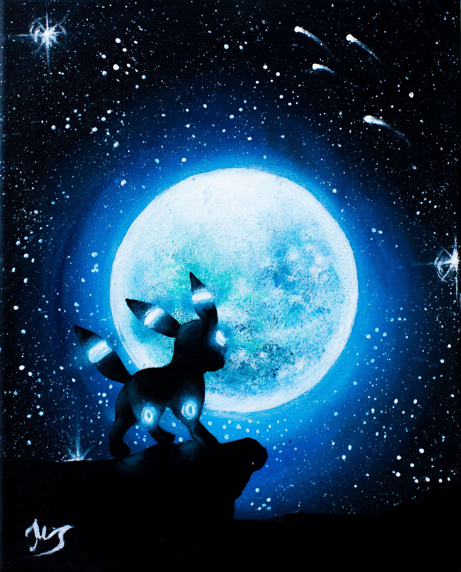 1882x2337 Pokemon Wallpaper Shiny Umbreon