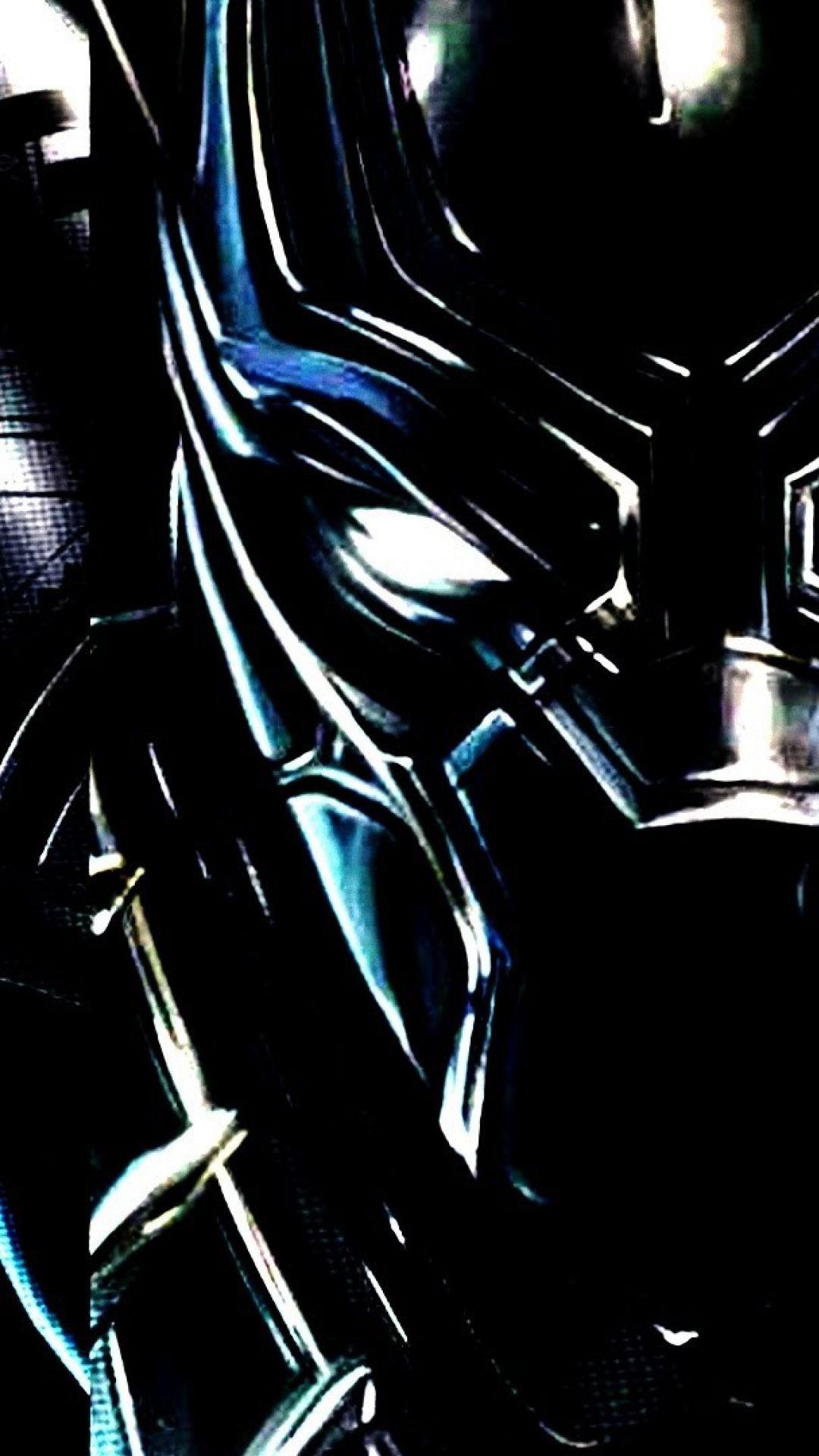 1080x1920 Black Panther iPhone Wallpaper HD