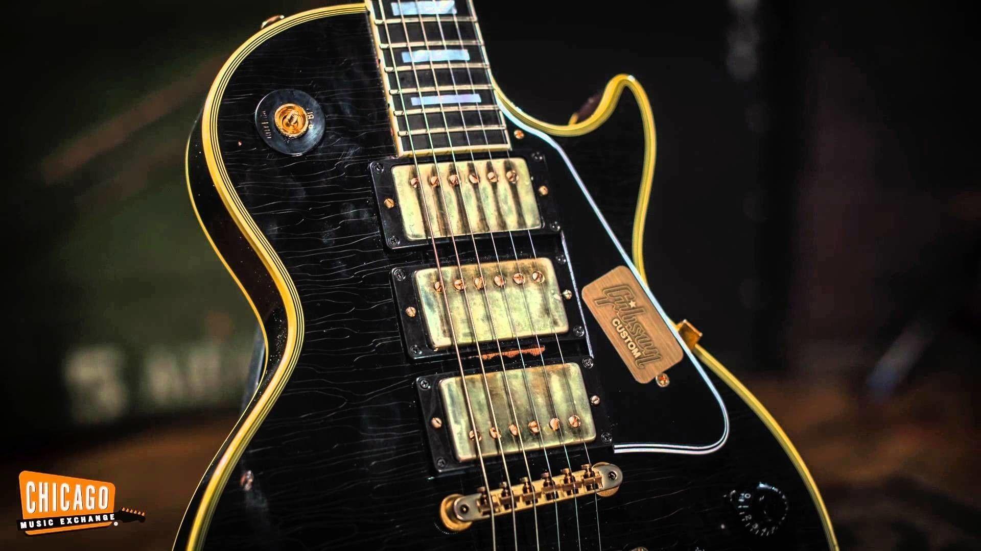 1920x1080 Les Paul Wallpaper .