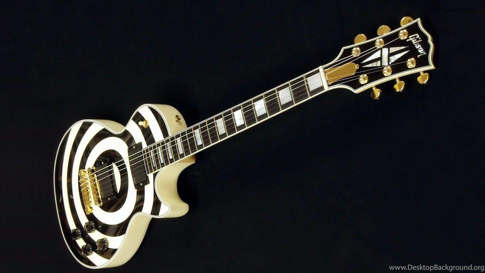 1600x900 Free Wallpaper For Computers Gibson Les Paul Guitar Wallpaper. Desktop Background