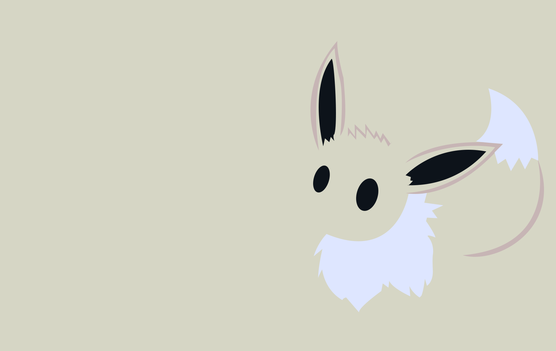 1900x1200 Shiny Eevee Wallpaper