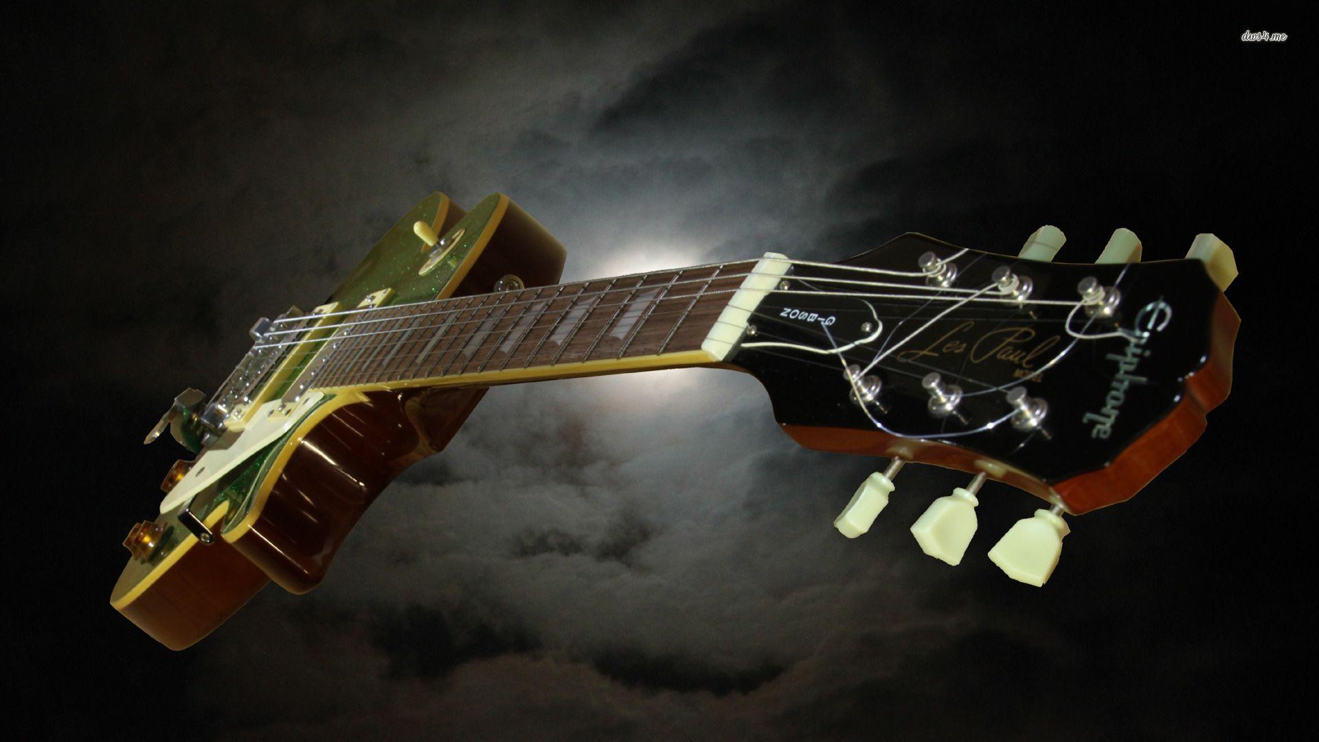 1920x1080 Epiphone Les Paul