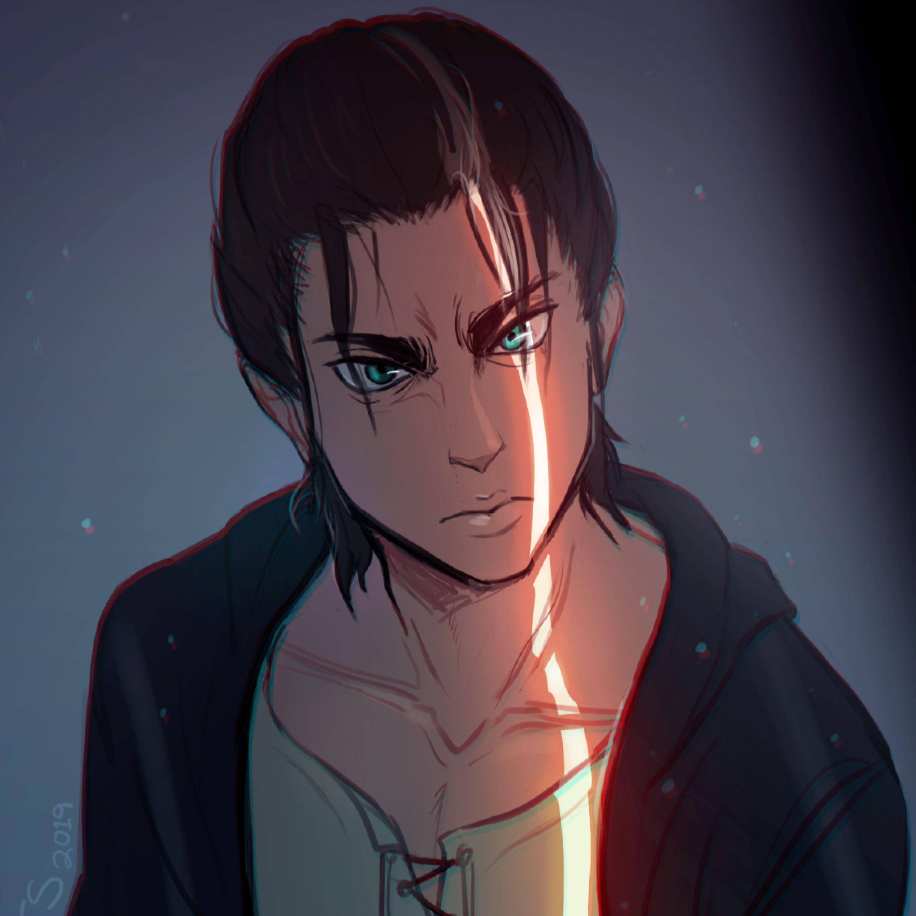 Eren yeager