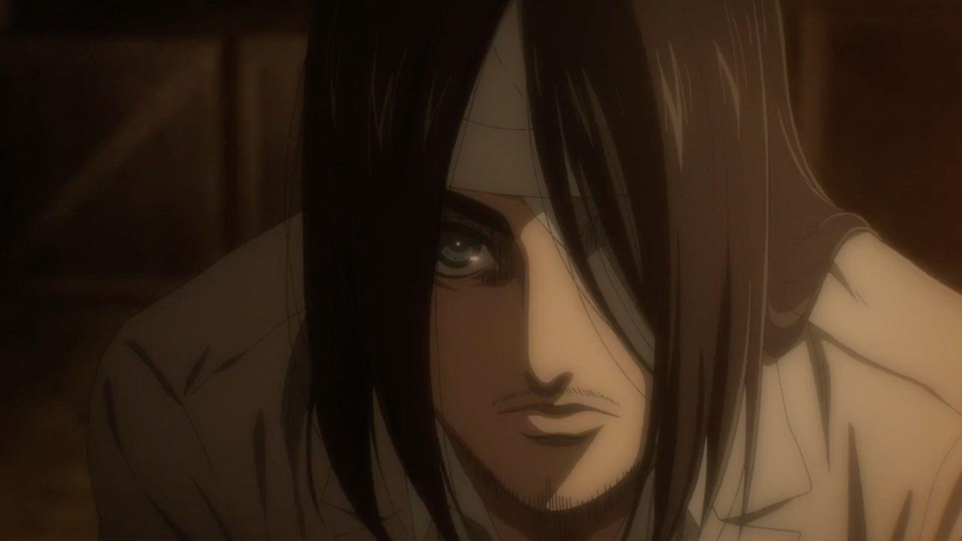 1920x1080 Eren Jaeger on Titan Anime Image Board