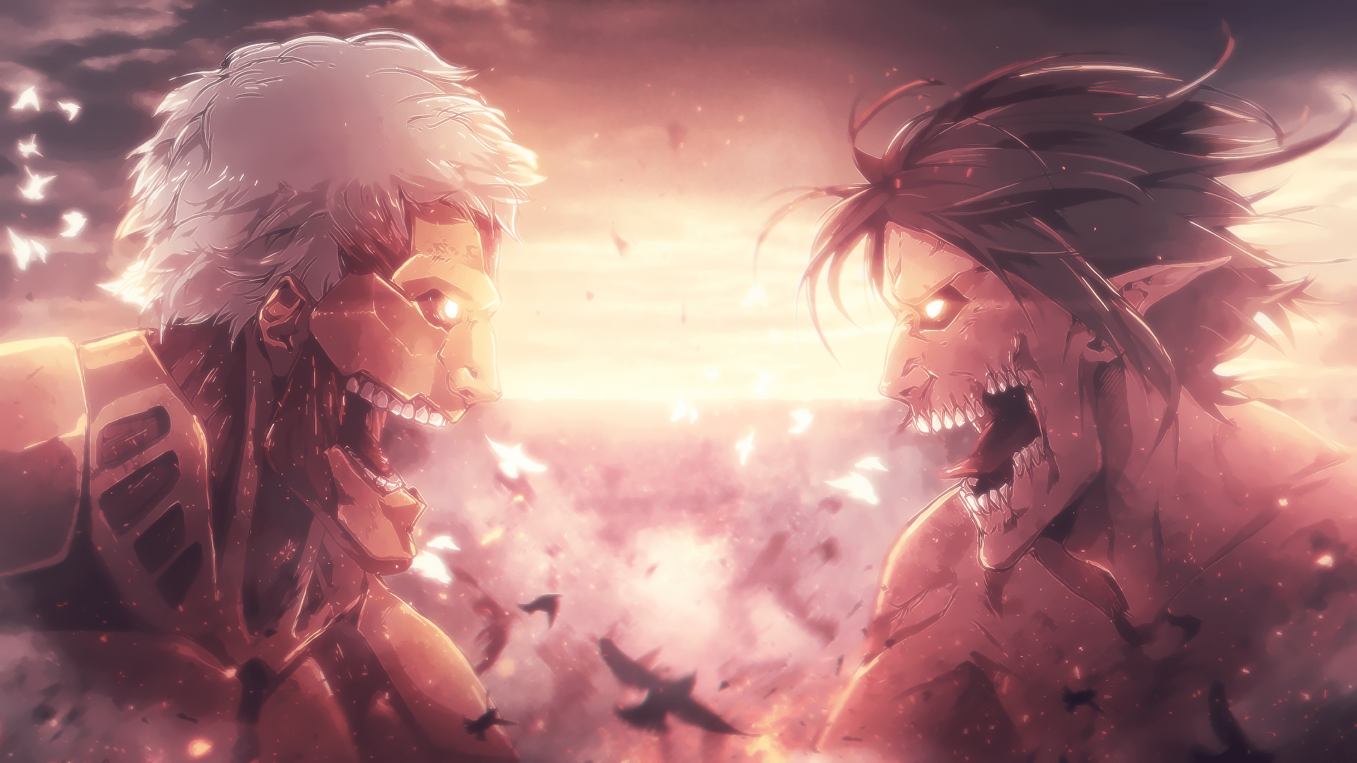 1920x1080 Anime Attack On Titan Eren Yeager Wallpaper. Aot wallpaper, Attack on titan s Anime wallpaper 1920x1080