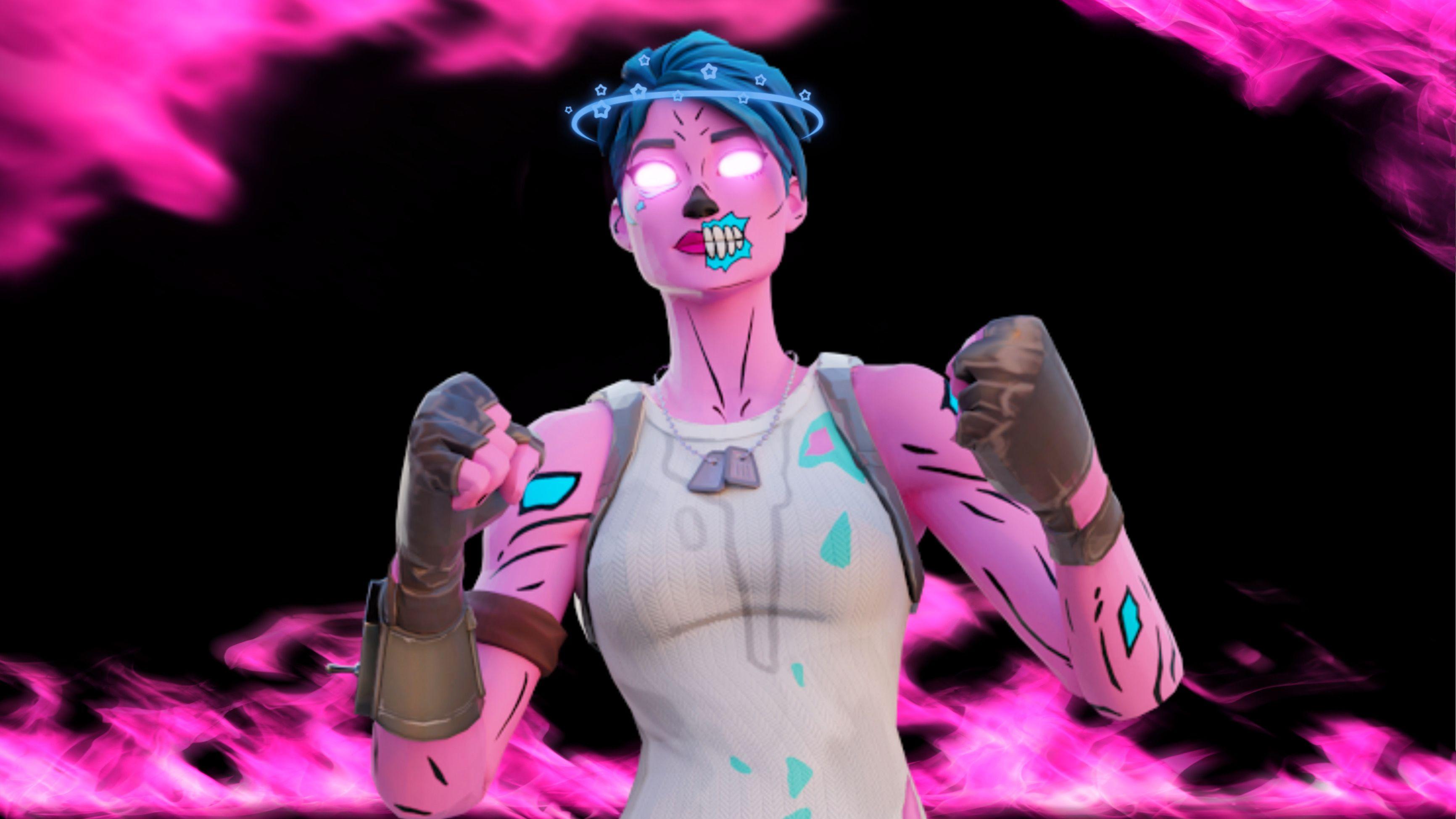 Fortnite Pink Ghoul Trooper Wallpapers - Top Free Fortnite Pink Ghoul ...