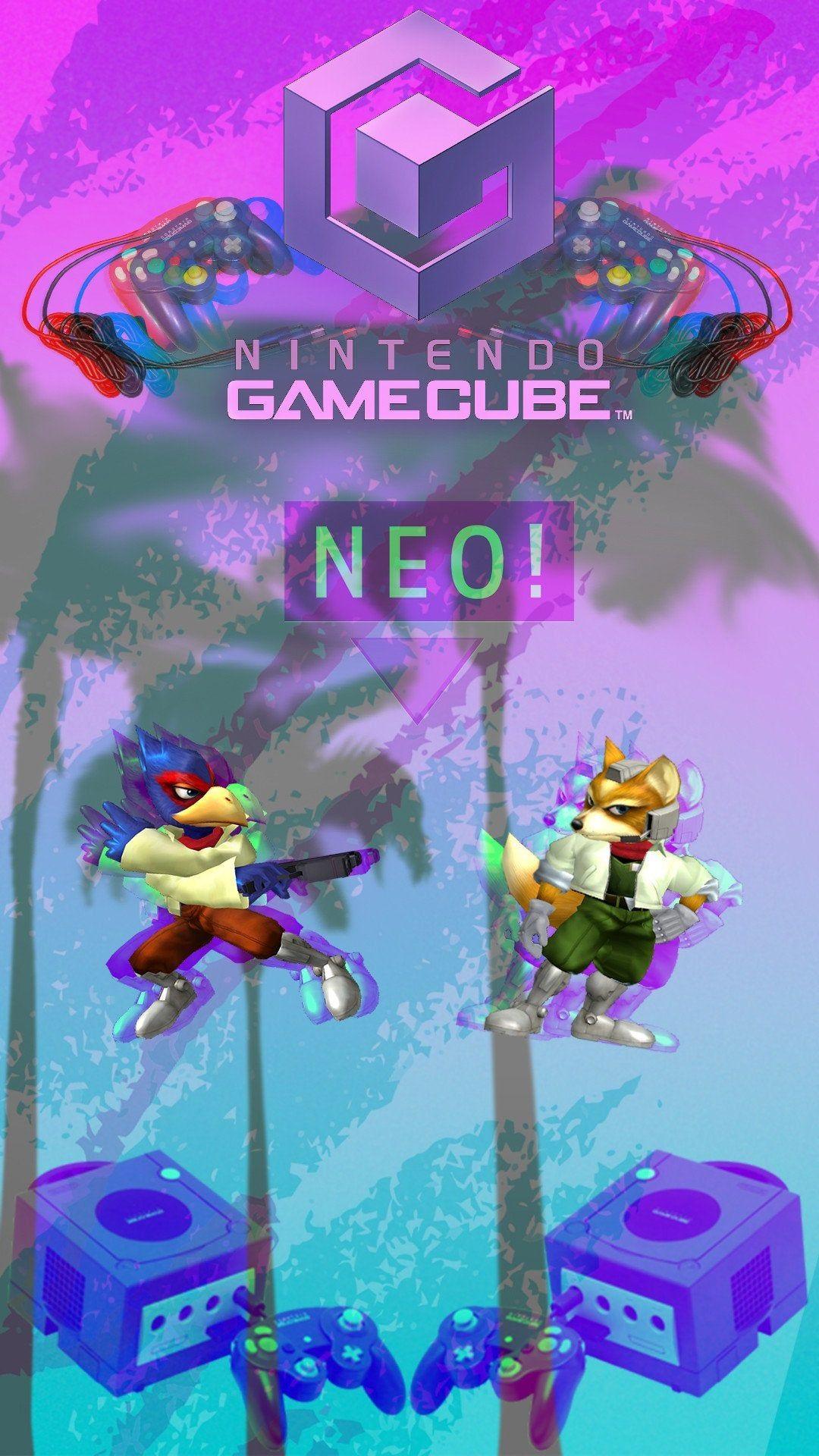 1080x1920 Made A Vaporwave Melee Mang0 Phone Wallpaper For Whoever Wants It