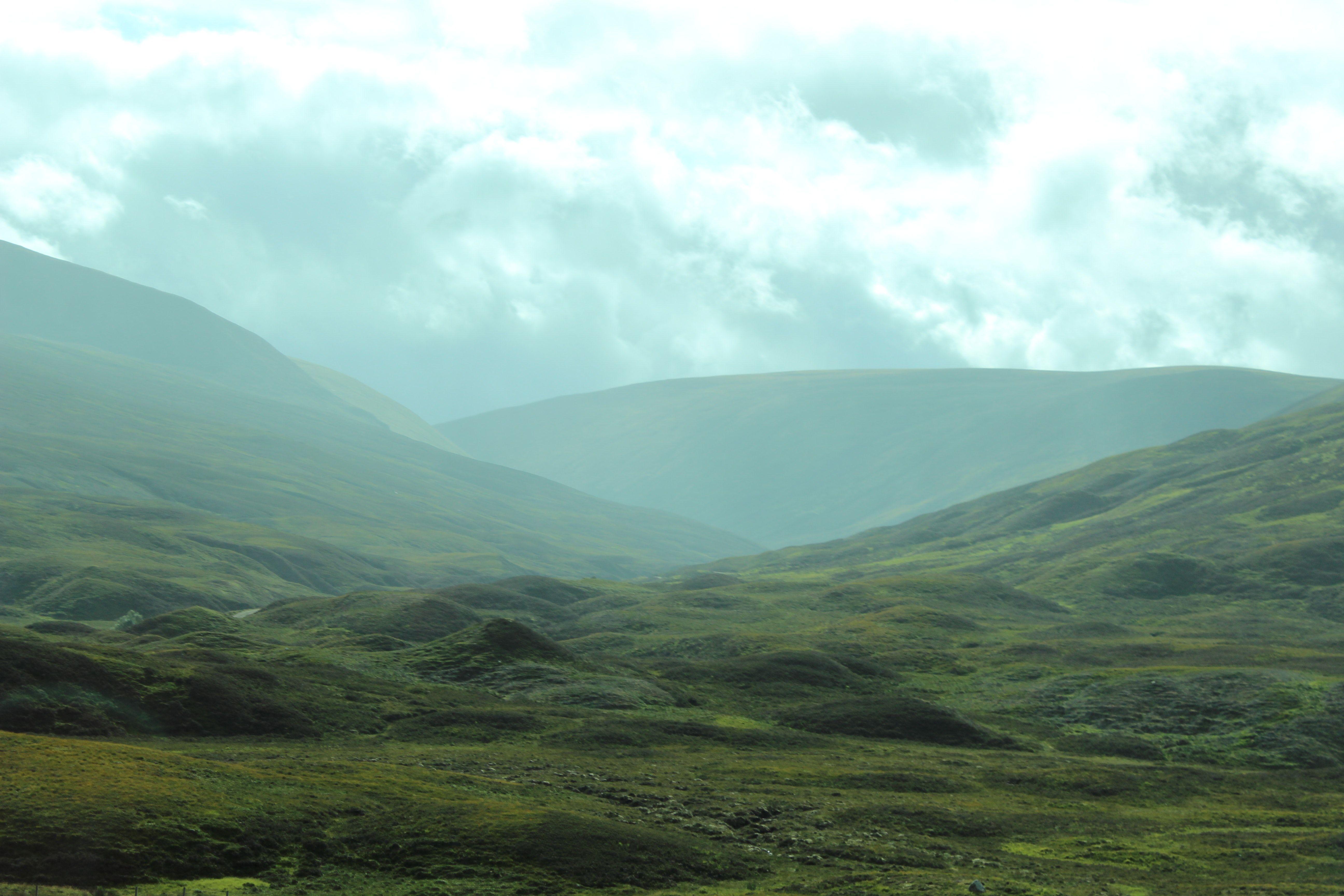 Rolling hills. Ламмермур цепь холмов Шотландия. Rolling Landscape. Roll and Hill.
