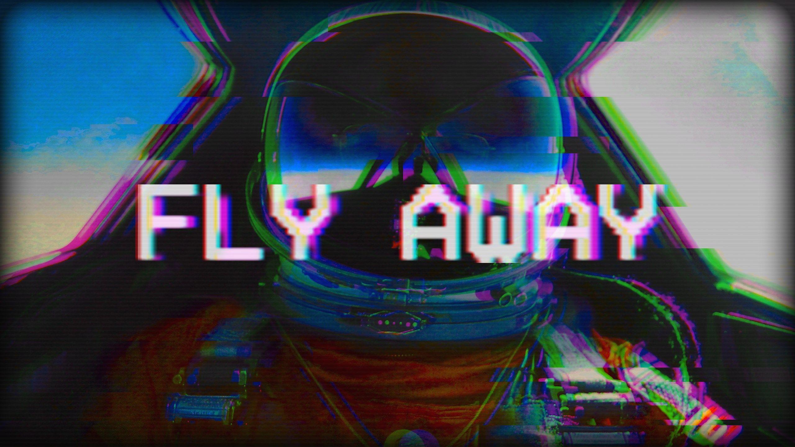 2560x1440 vaporwave HD wallpaper, background
