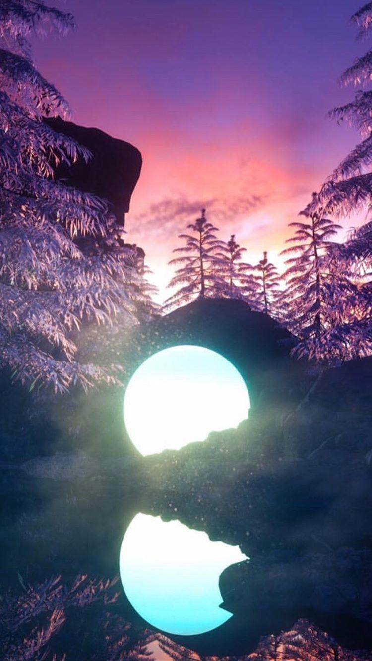750x1333 AESTHETIC VAPORWAVE PHONE WALLPAPER COLLECTION 192