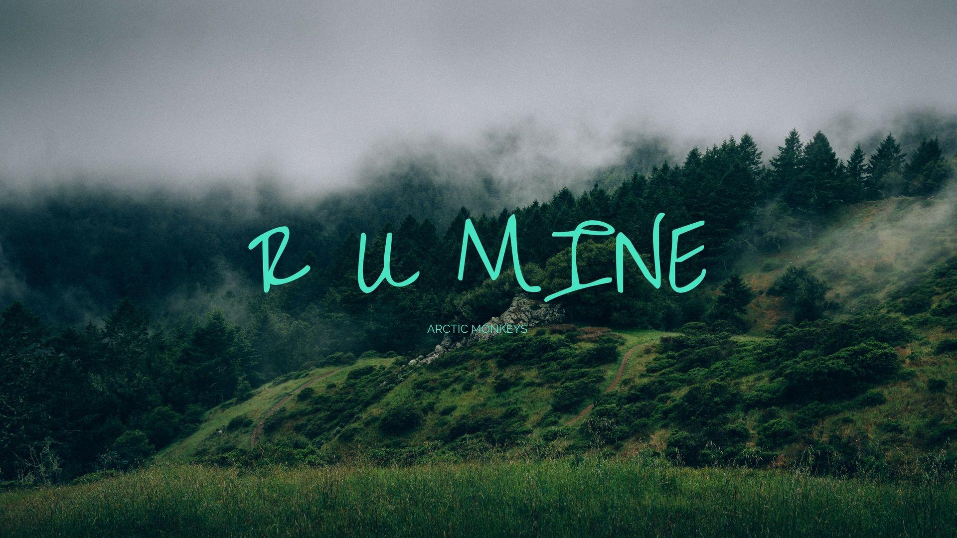 1920x1080 forest, Rock bands, Rock music, Mist, Arctic Monkeys Wallpaper HD / Desktop and Mobile Background
