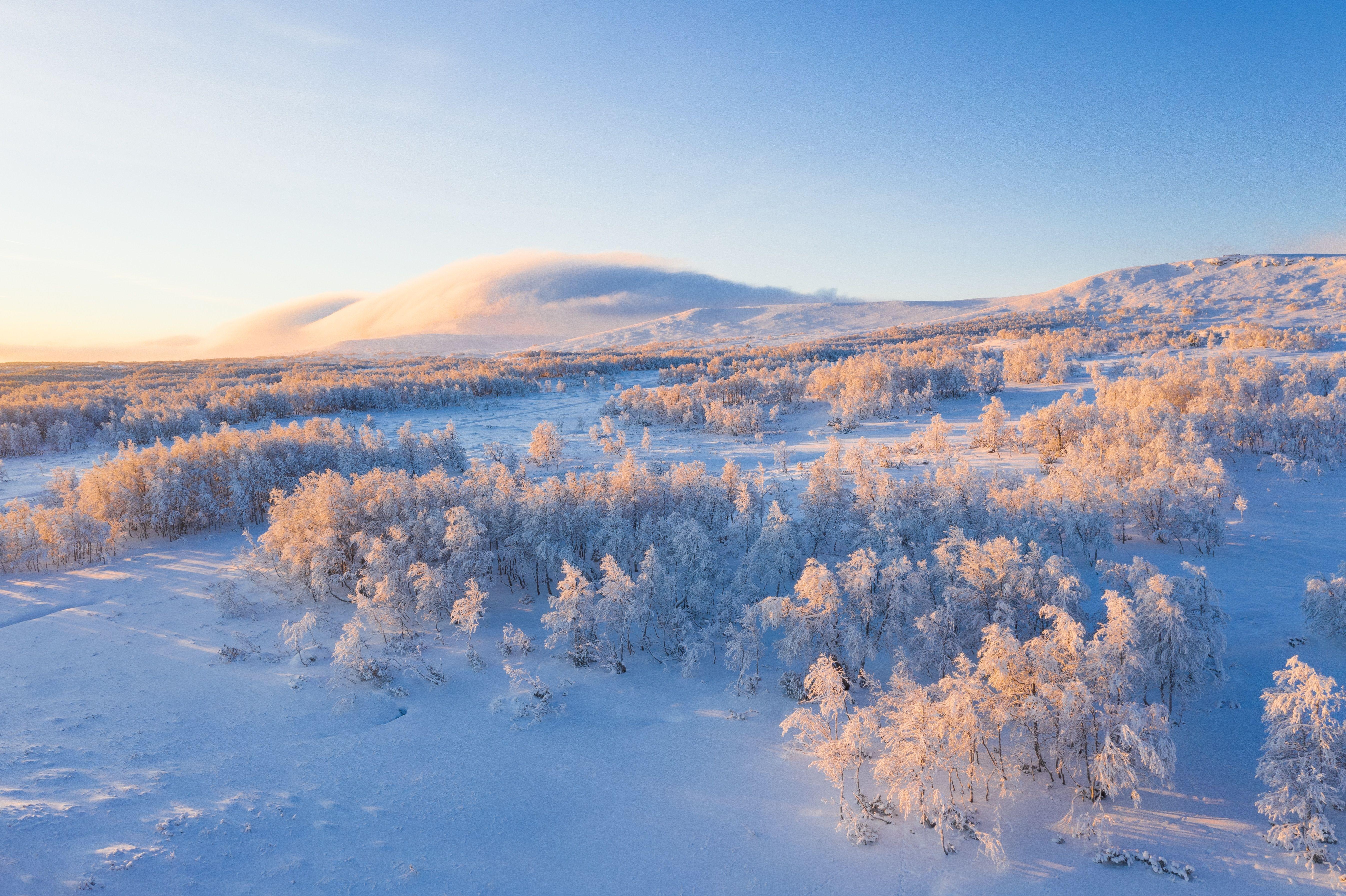 5384x3587 icy HD wallpaper, background