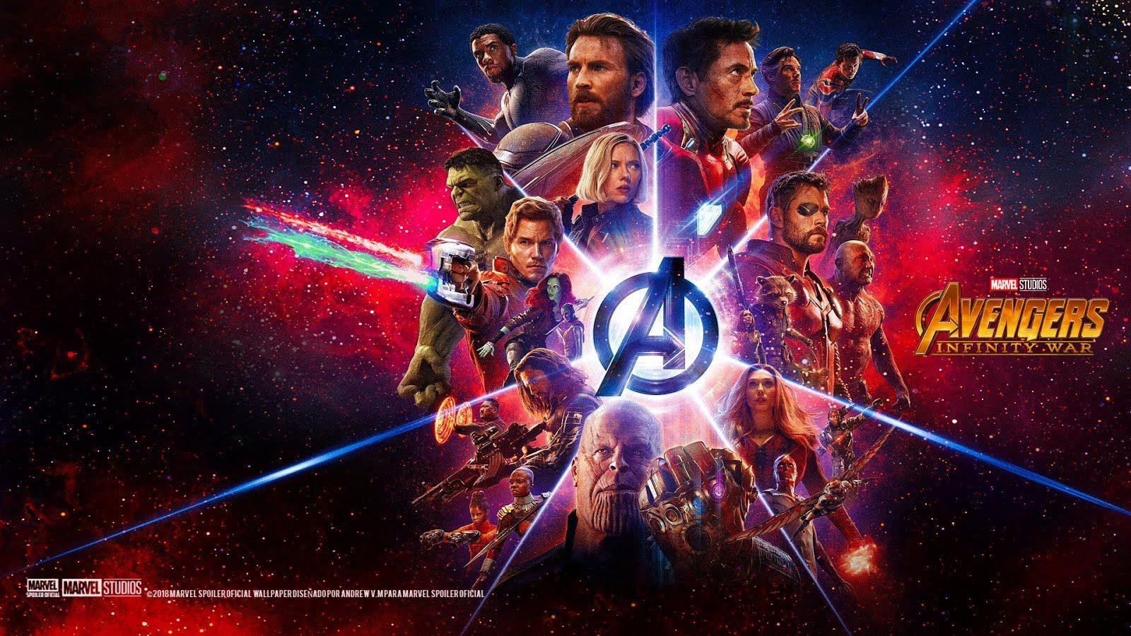 Avengers Infinity War Poster Wallpapers Top Free Avengers Infinity