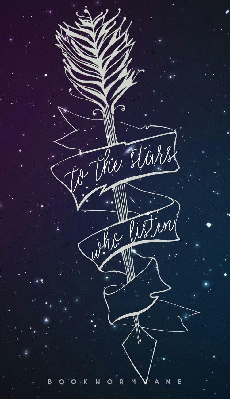 750x1300 Sarah J. Maas Wallpaper
