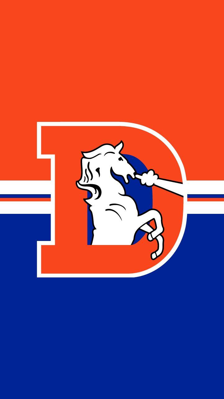 720x1280 Any iPhone Wallpaper Out There Utilizing The Old Broncos Denver Broncos Logo