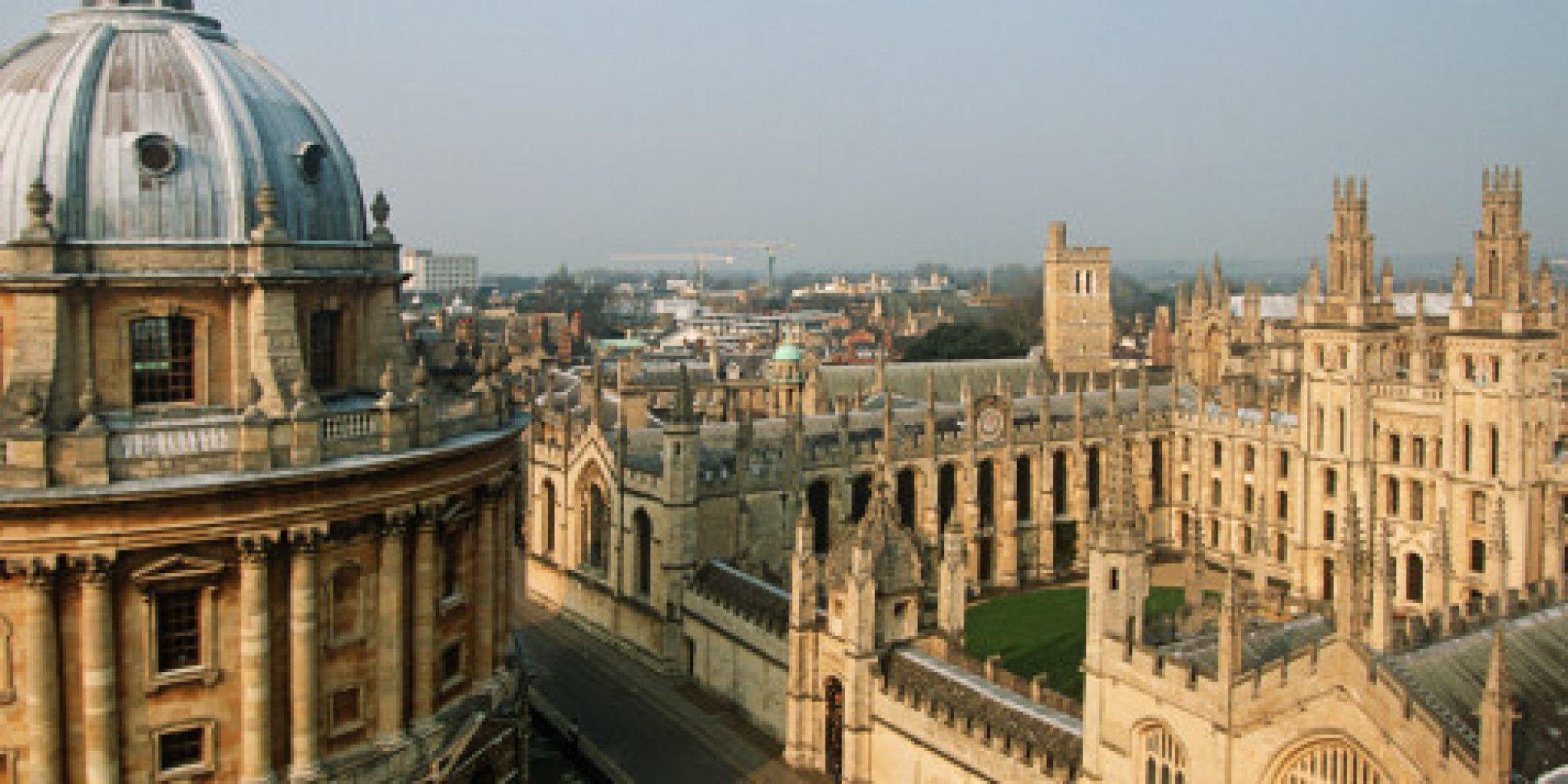 Oxford City Wallpapers - Top Free Oxford City Backgrounds - WallpaperAccess