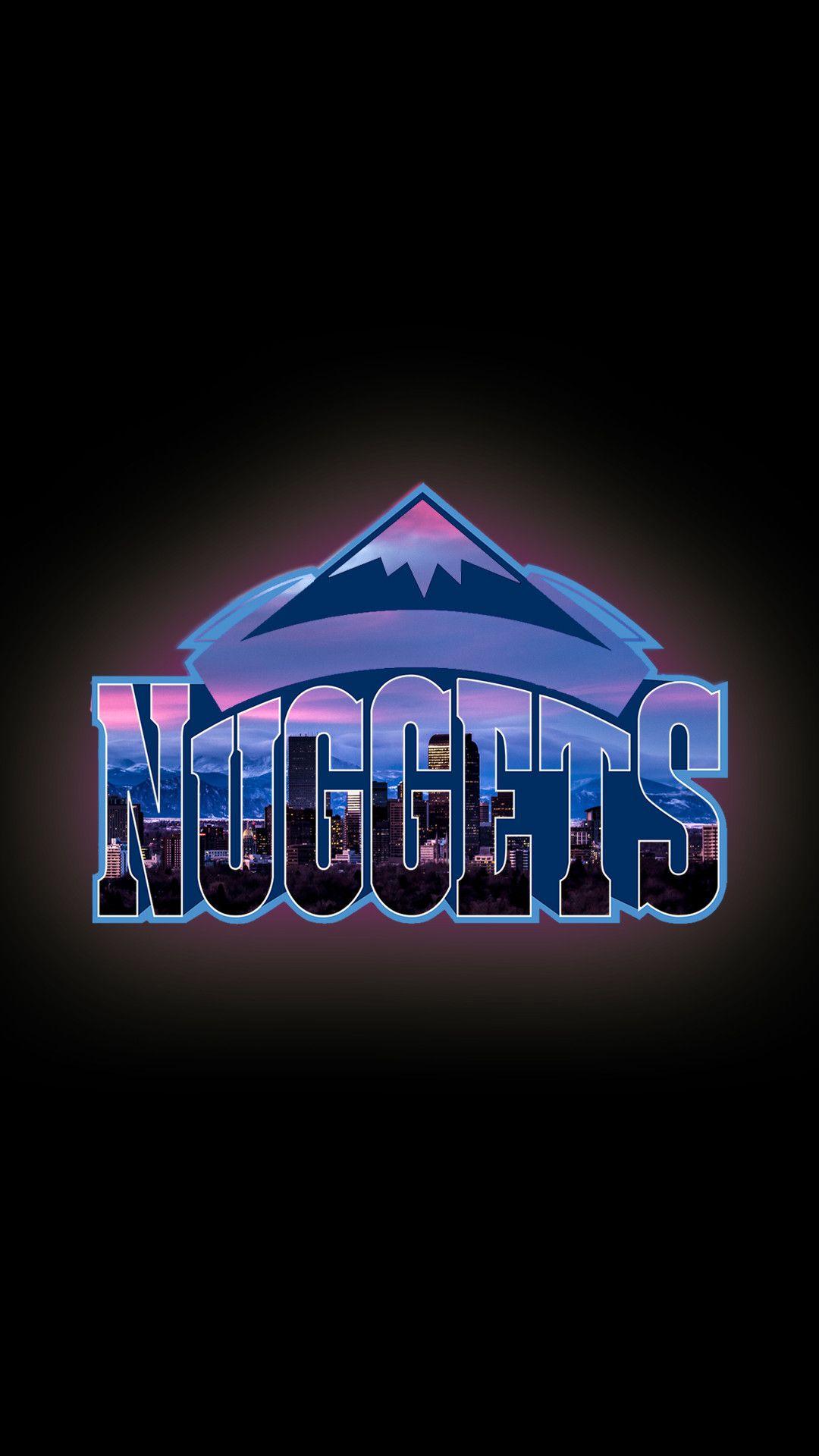 1080x1920 Denver nuggets wallpaper for iPhone and Android I made