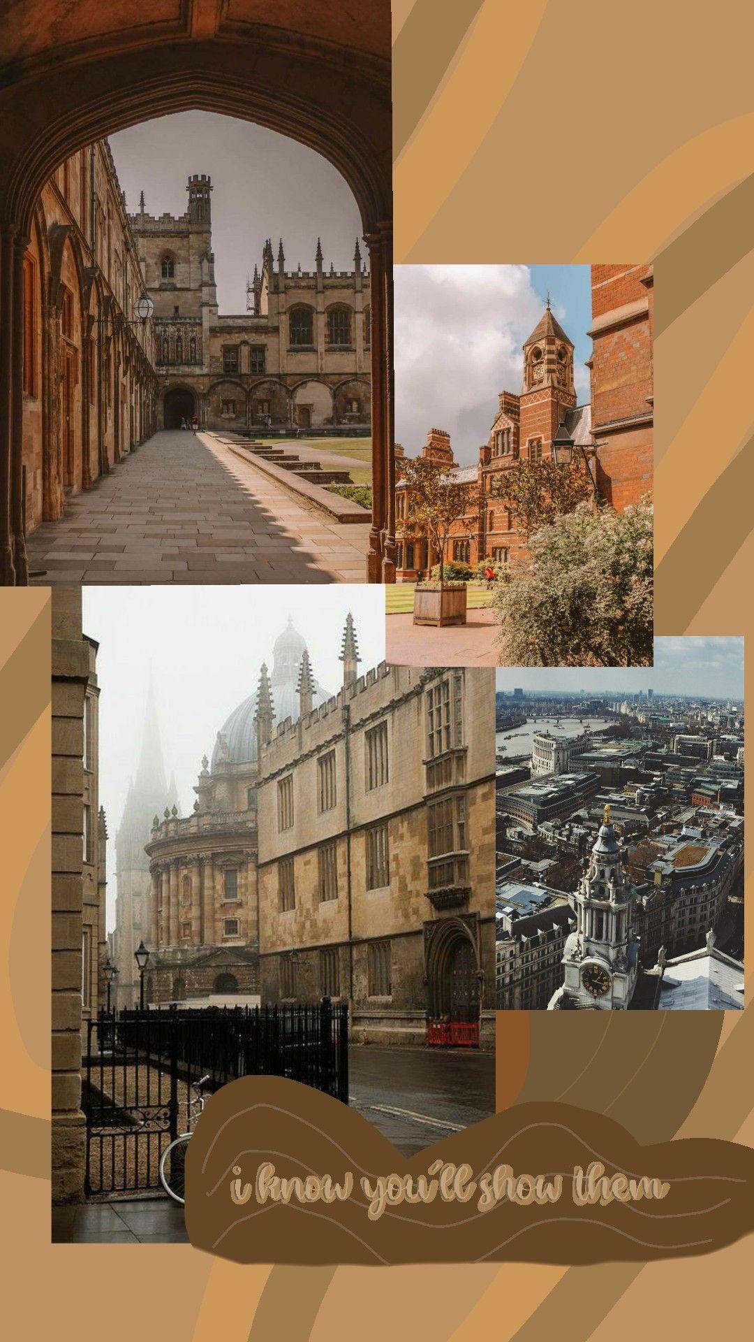 1080x1920 oxford. Motivasi belajar, Fotografi abstrak, Universitas negeri