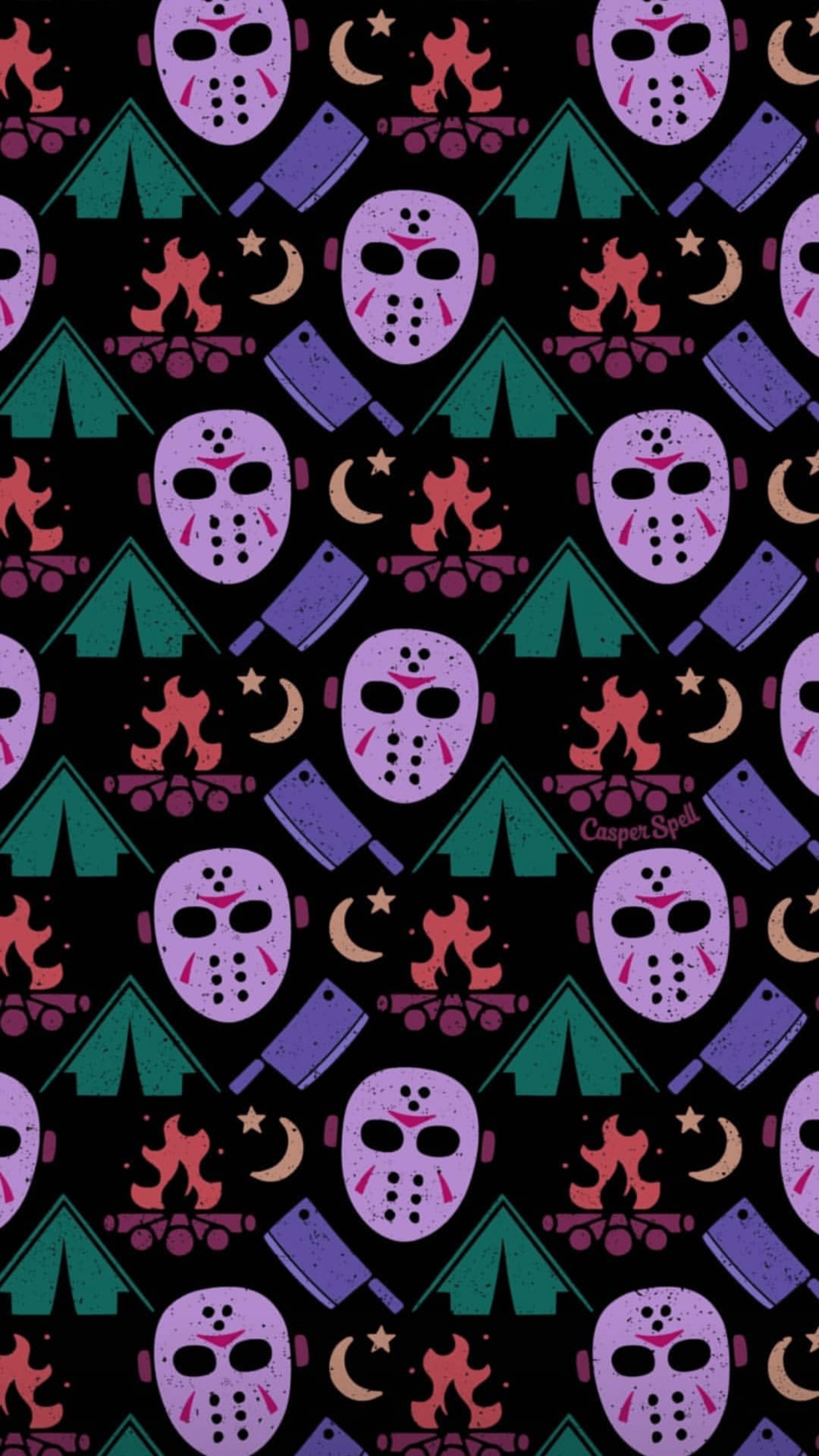 1242x2208 Jason Voorhees Wallpaper iPhone .