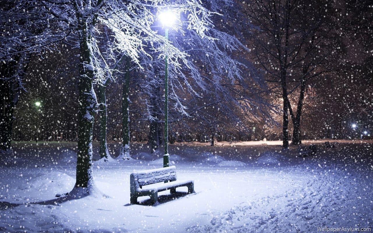 1280x800 Winter Desktop Background