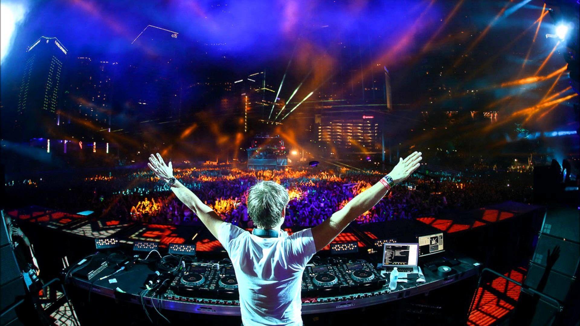 1920x1080 Tiesto Wallpaper HD background picture