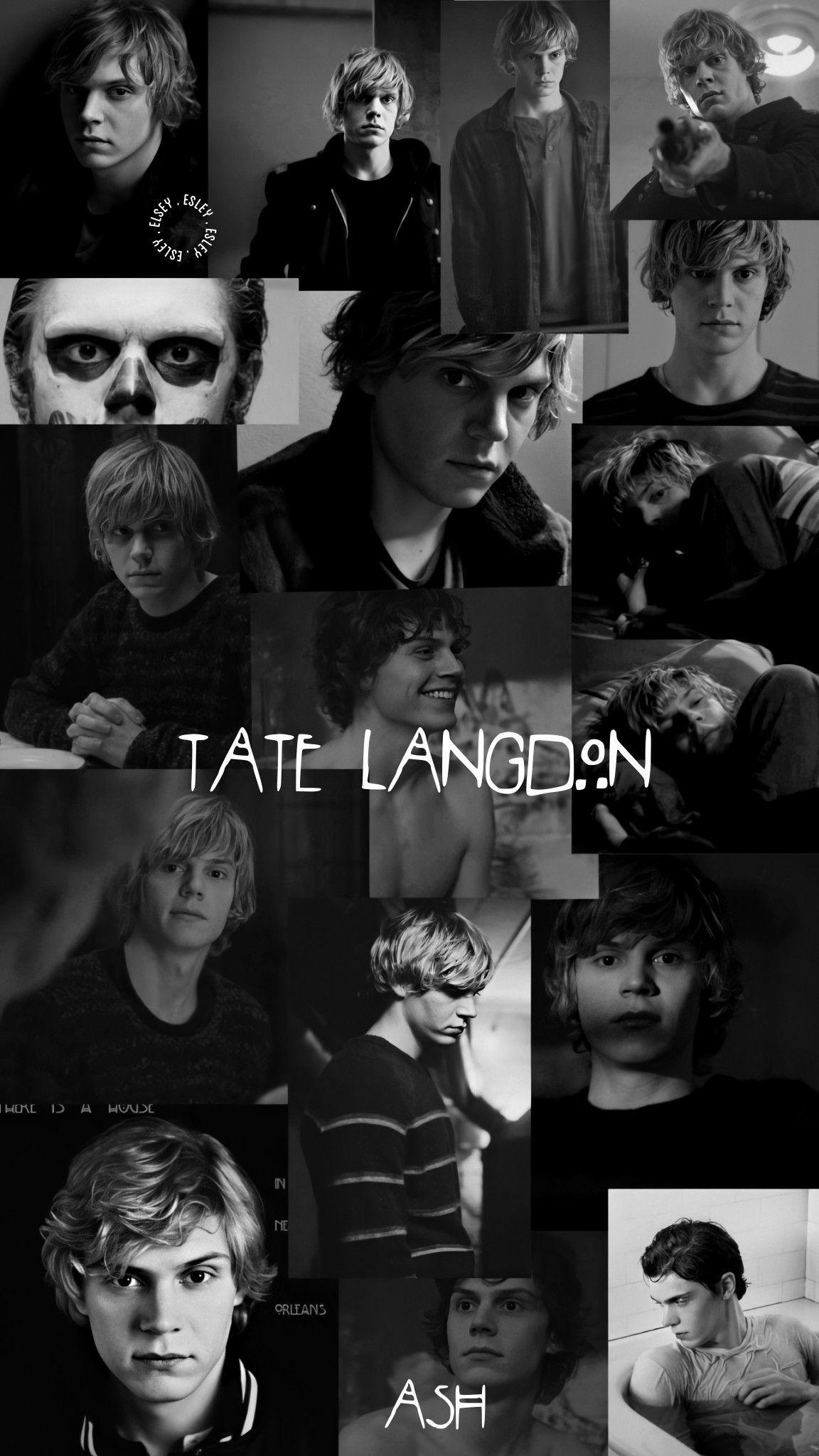 American Horror Story Tate Wallpapers - Top Free American Horror Story Tate  Backgrounds - WallpaperAccess