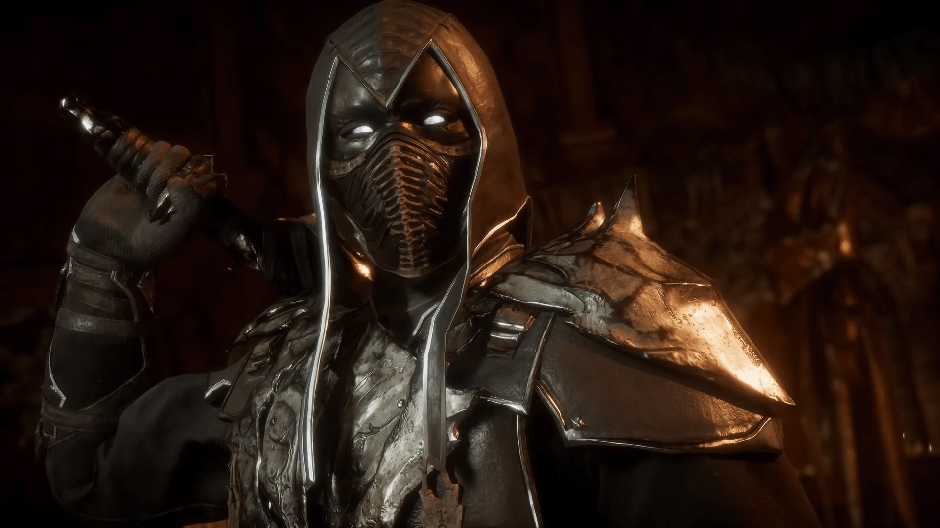1920x1080 Mortal Kombat 11 debuts Noob Saibot and original Shang Tsung