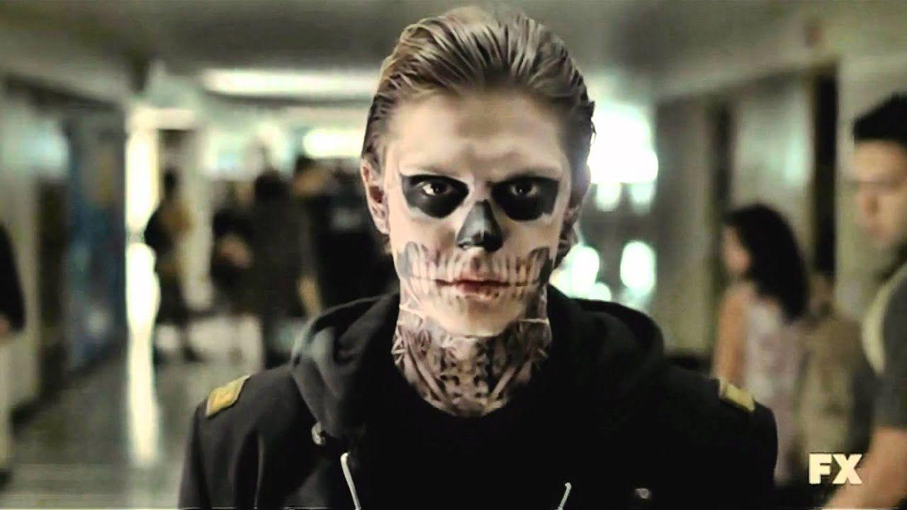 1280x720 Queer As Folk & American Horror Story And Justin Tate And Violet