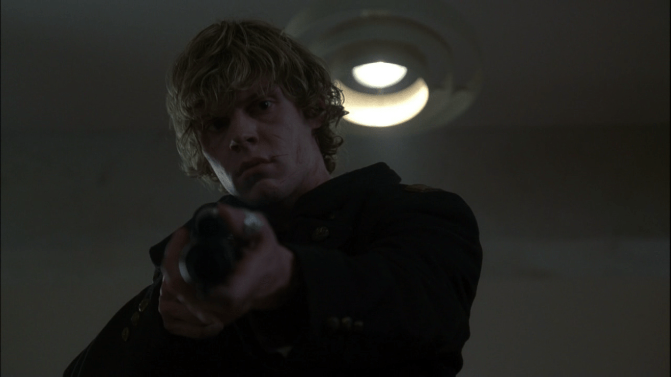 1366x768 Piggy Piggy. American Horror Story