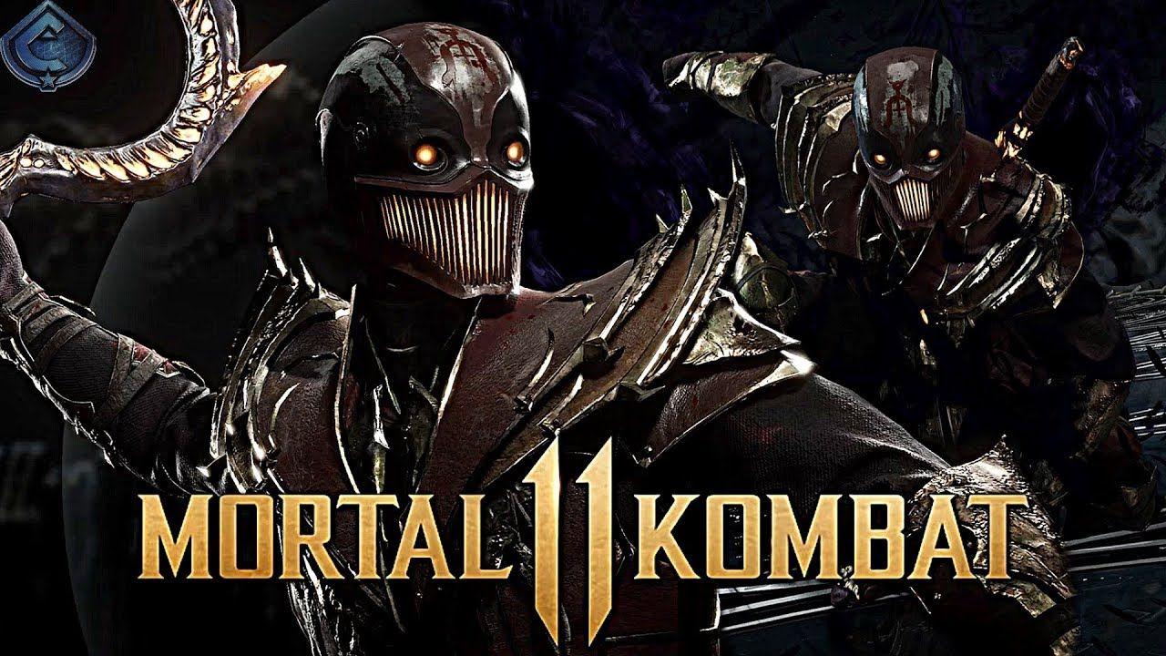 1280x720 Mortal Kombat 11 Noob Saibot