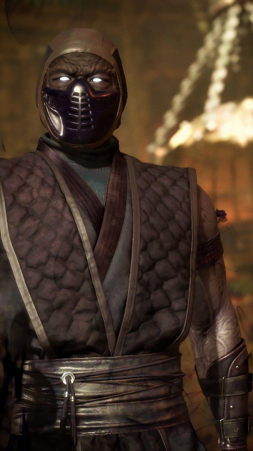 1080x1920 Noob Saibot, Classic, Mortal Kombat 11 phone HD Wallpaper, Image, Background, Photo and Picture. Mocah HD Wallpaper