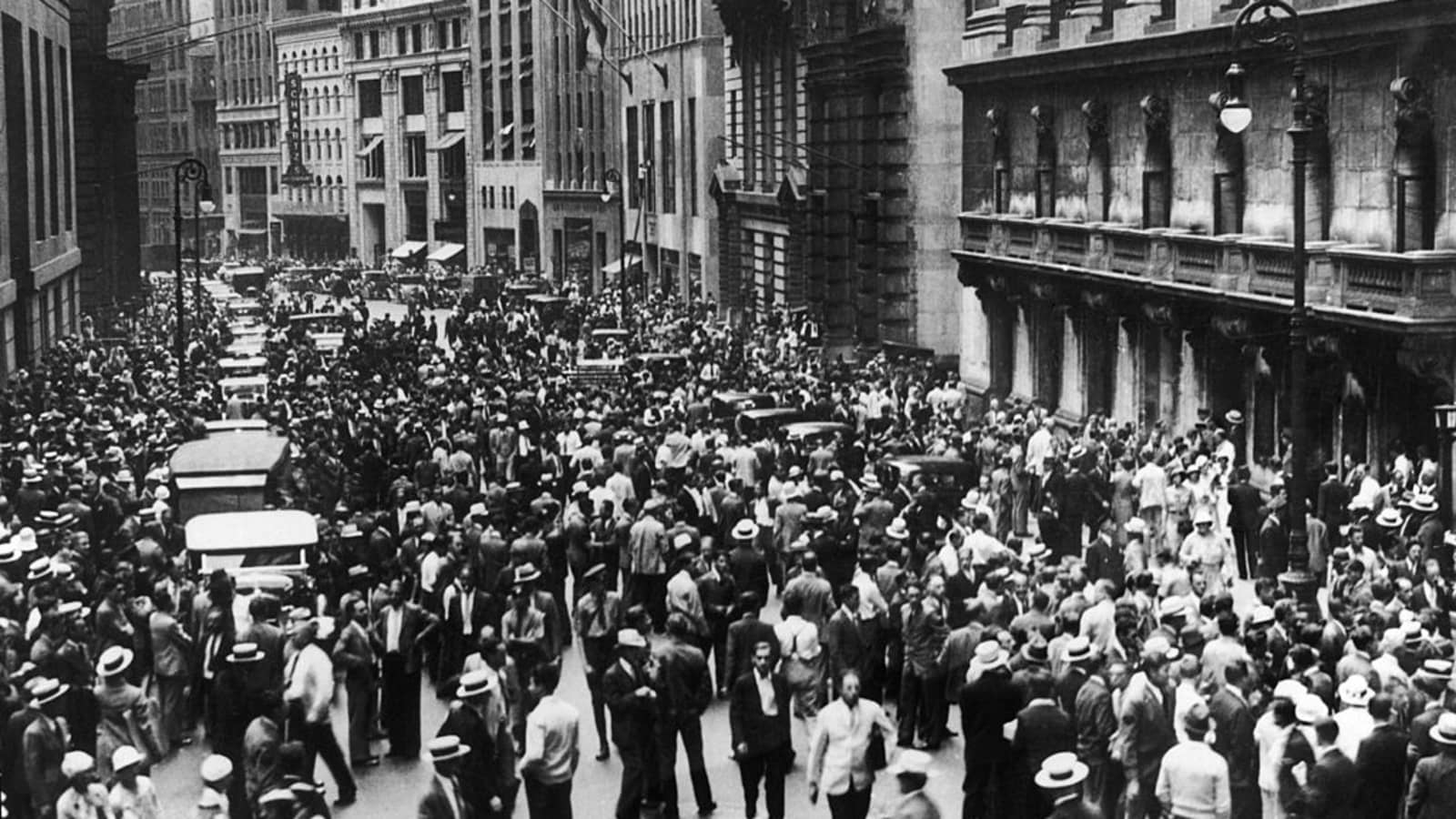 1600x900 Roaring 20s' after the pandemic? Big banks warn be careful what you wish for