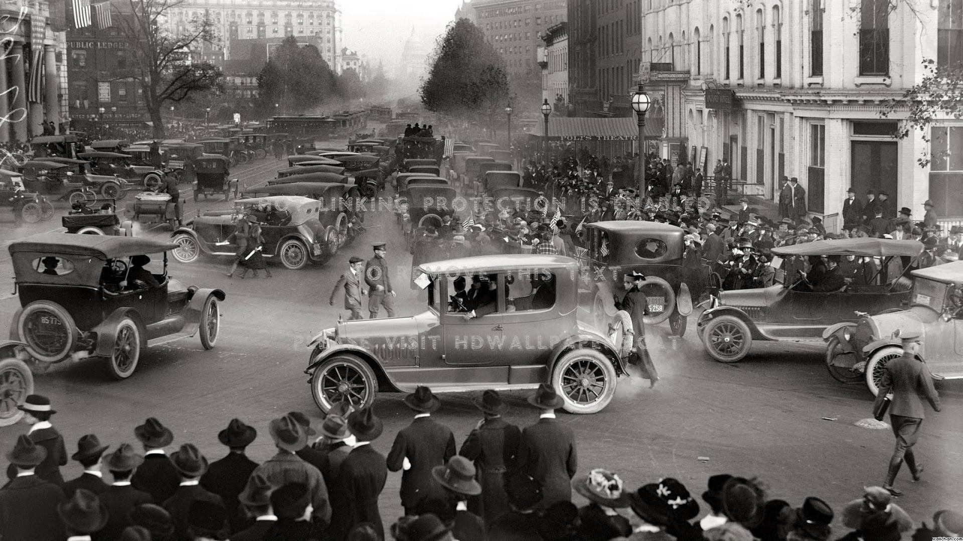 1920x1080 vintage washington dc the roaring 20's cars